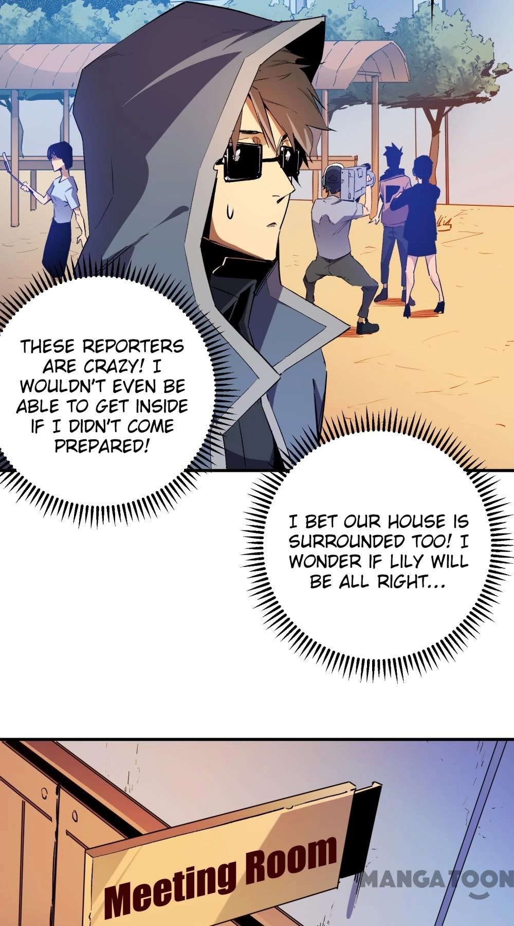 The Jobless Guy Who Has Come to Slay Chapter 9 - 27