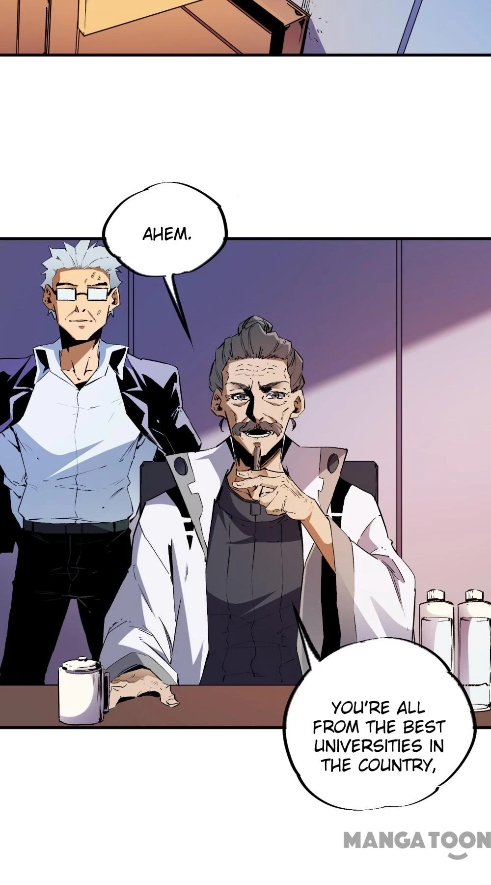 The Jobless Guy Who Has Come to Slay Chapter 9 - 28
