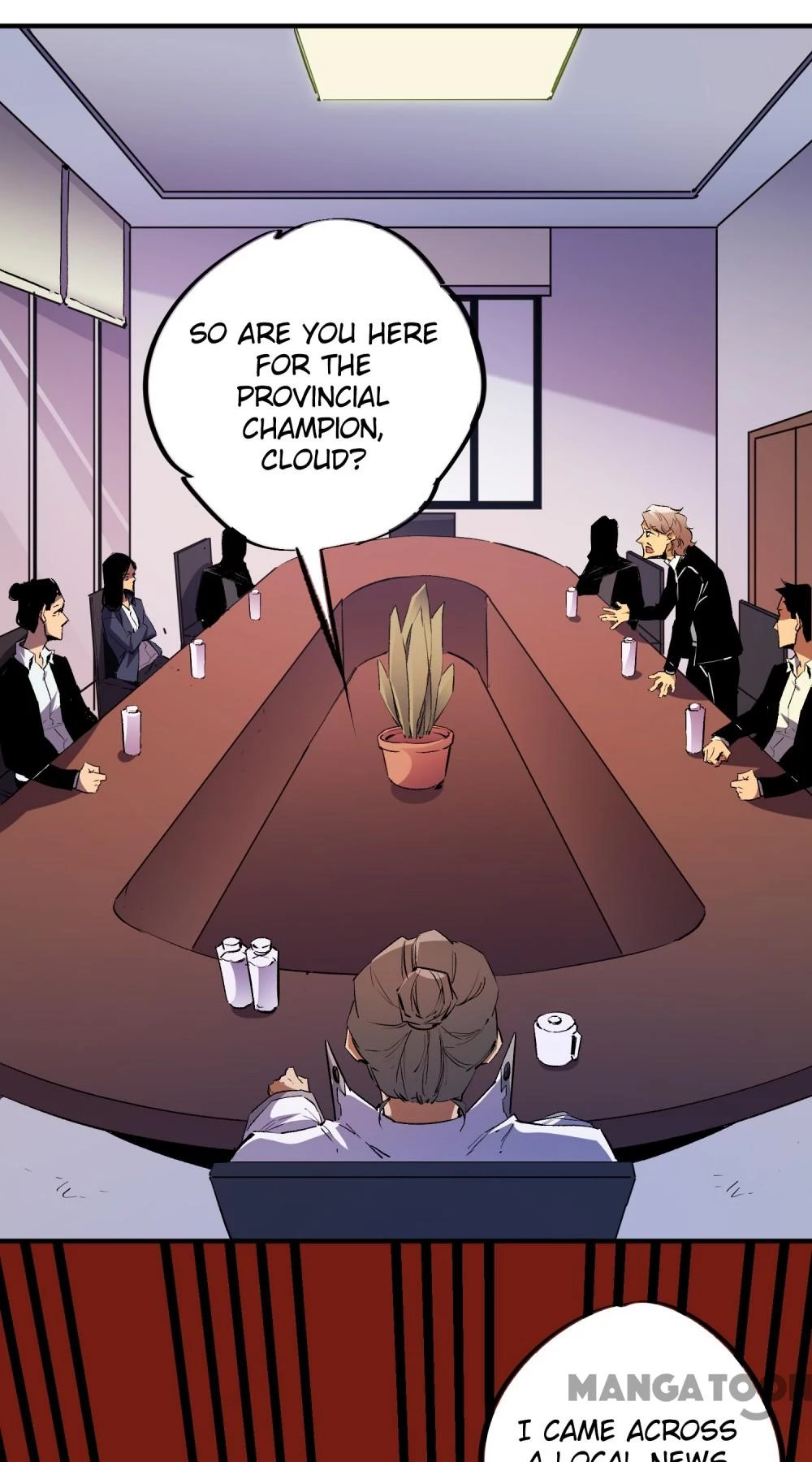 The Jobless Guy Who Has Come to Slay Chapter 9 - 29