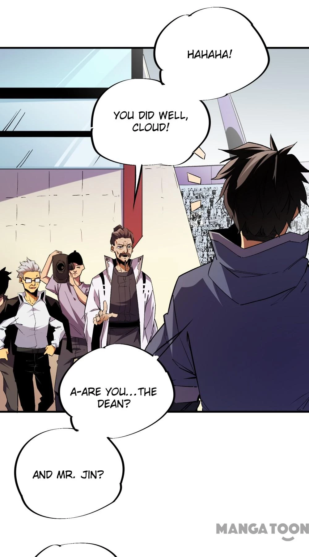 The Jobless Guy Who Has Come to Slay Chapter 8 - 18