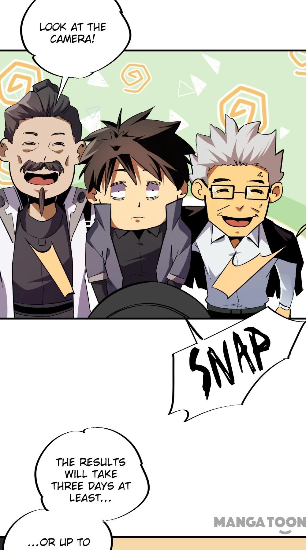 The Jobless Guy Who Has Come to Slay Chapter 8 - 19