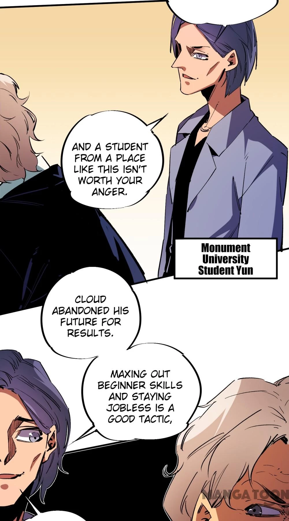The Jobless Guy Who Has Come to Slay Chapter 9 - 35