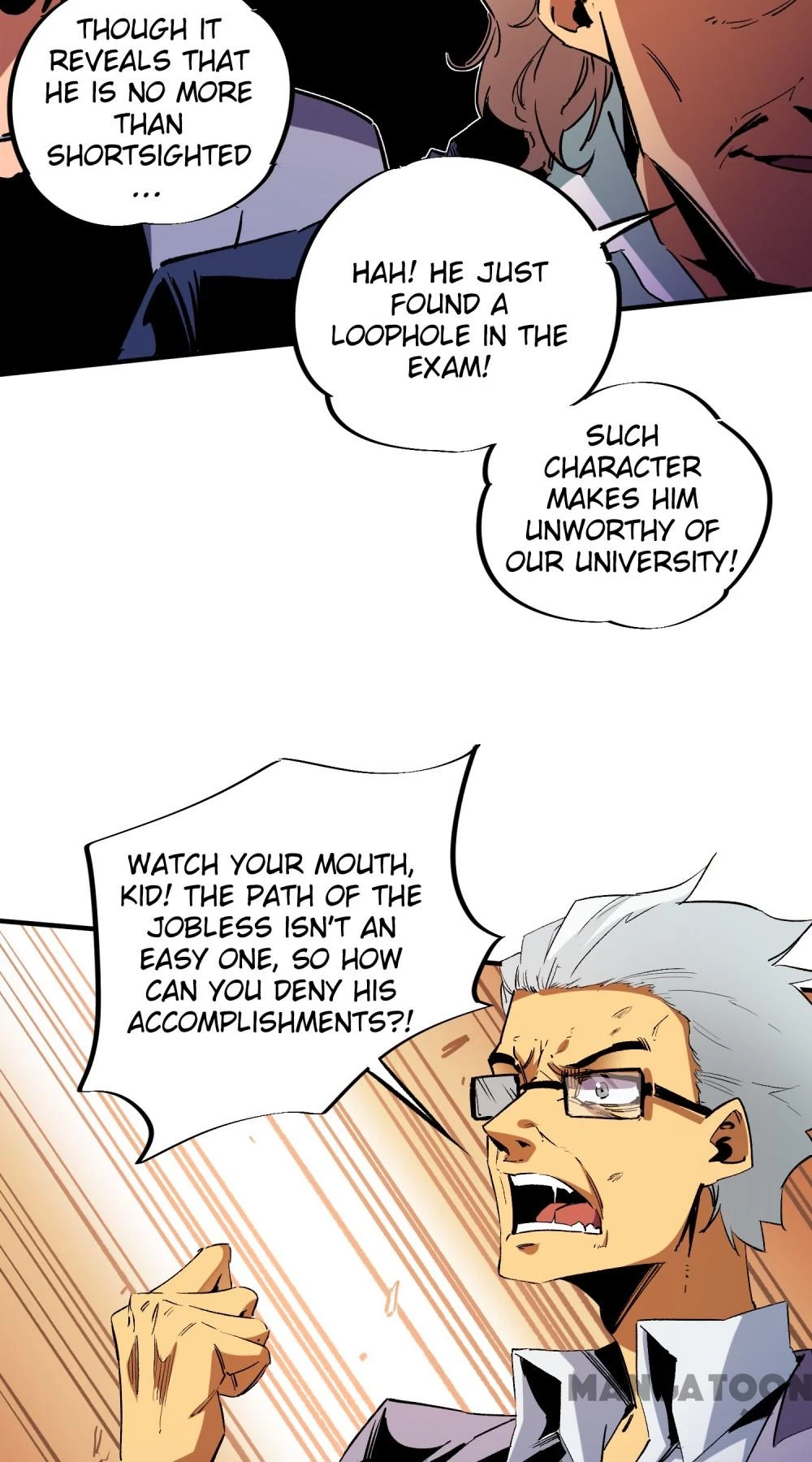 The Jobless Guy Who Has Come to Slay Chapter 9 - 36