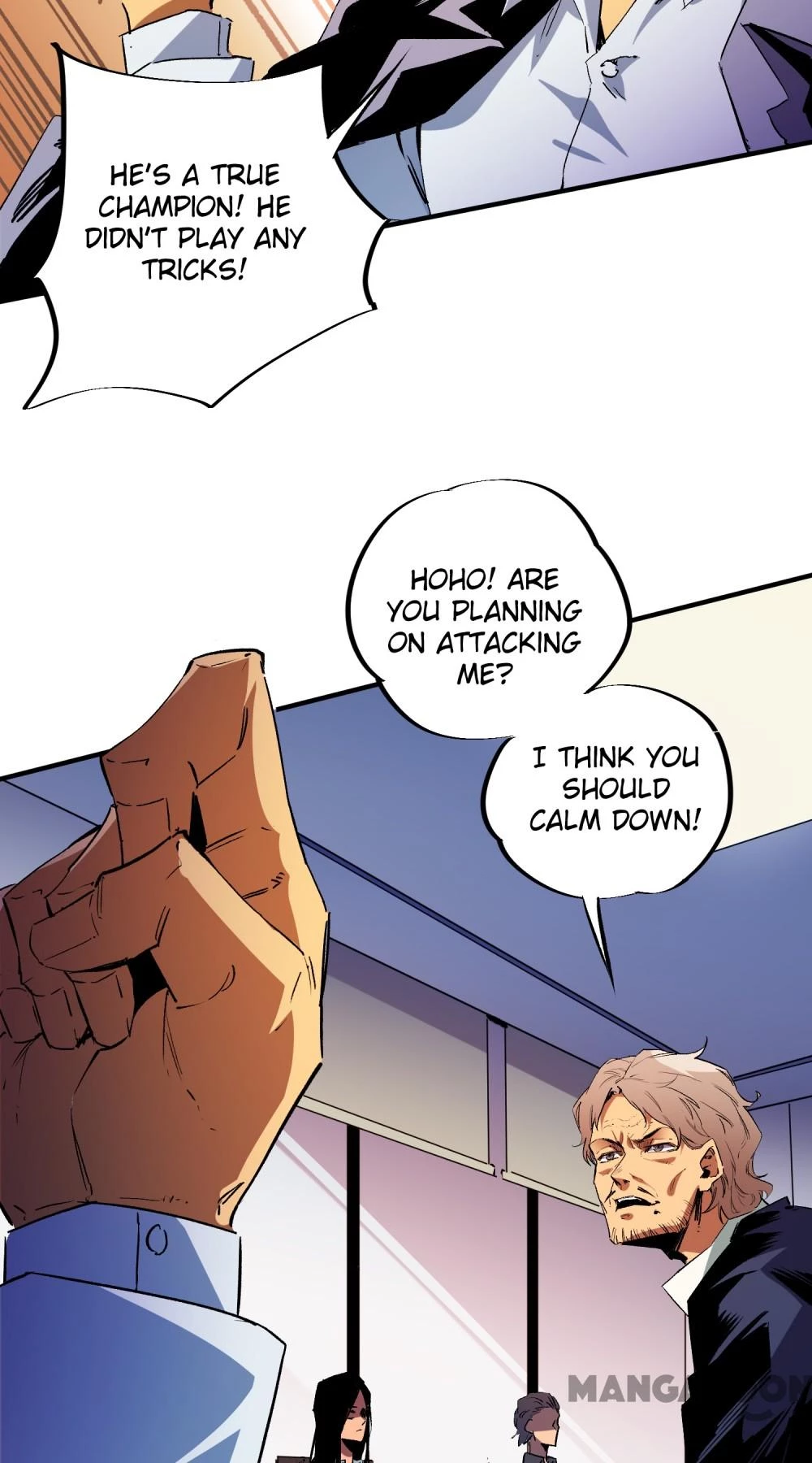 The Jobless Guy Who Has Come to Slay Chapter 9 - 37