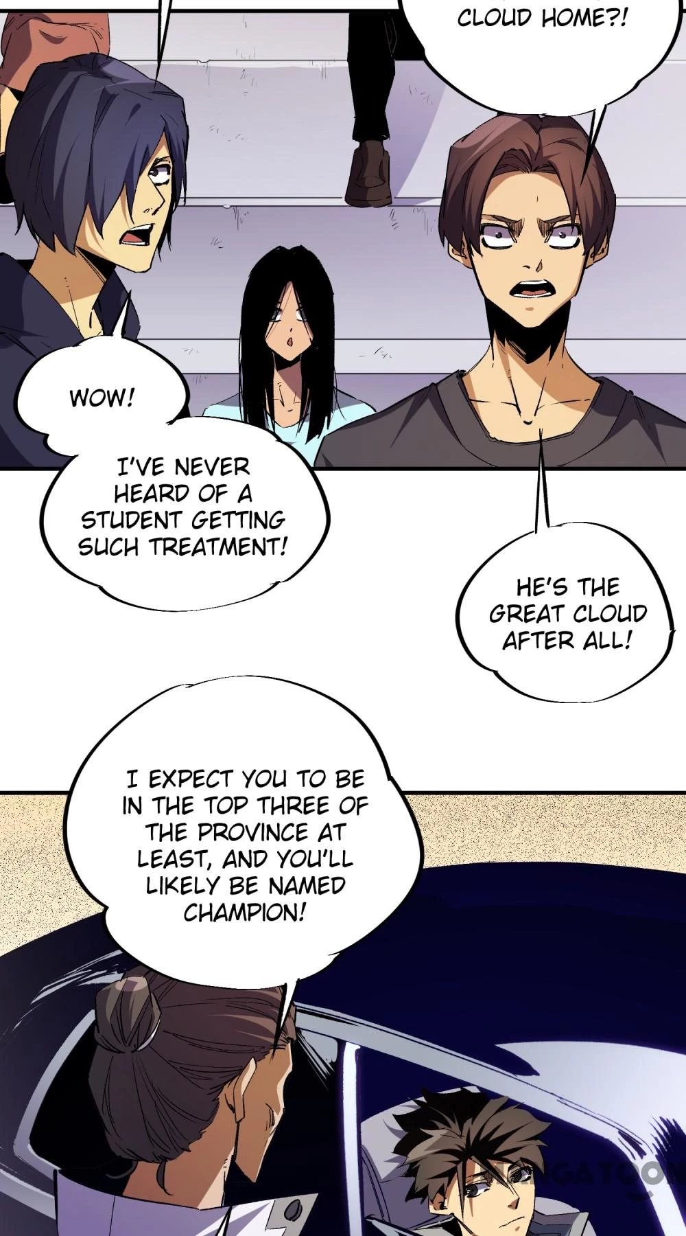 The Jobless Guy Who Has Come to Slay Chapter 8 - 22