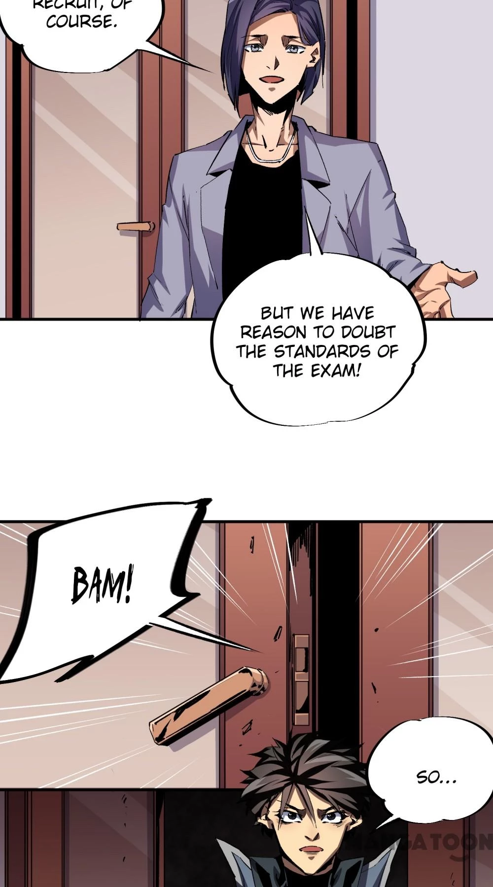 The Jobless Guy Who Has Come to Slay Chapter 9 - 42