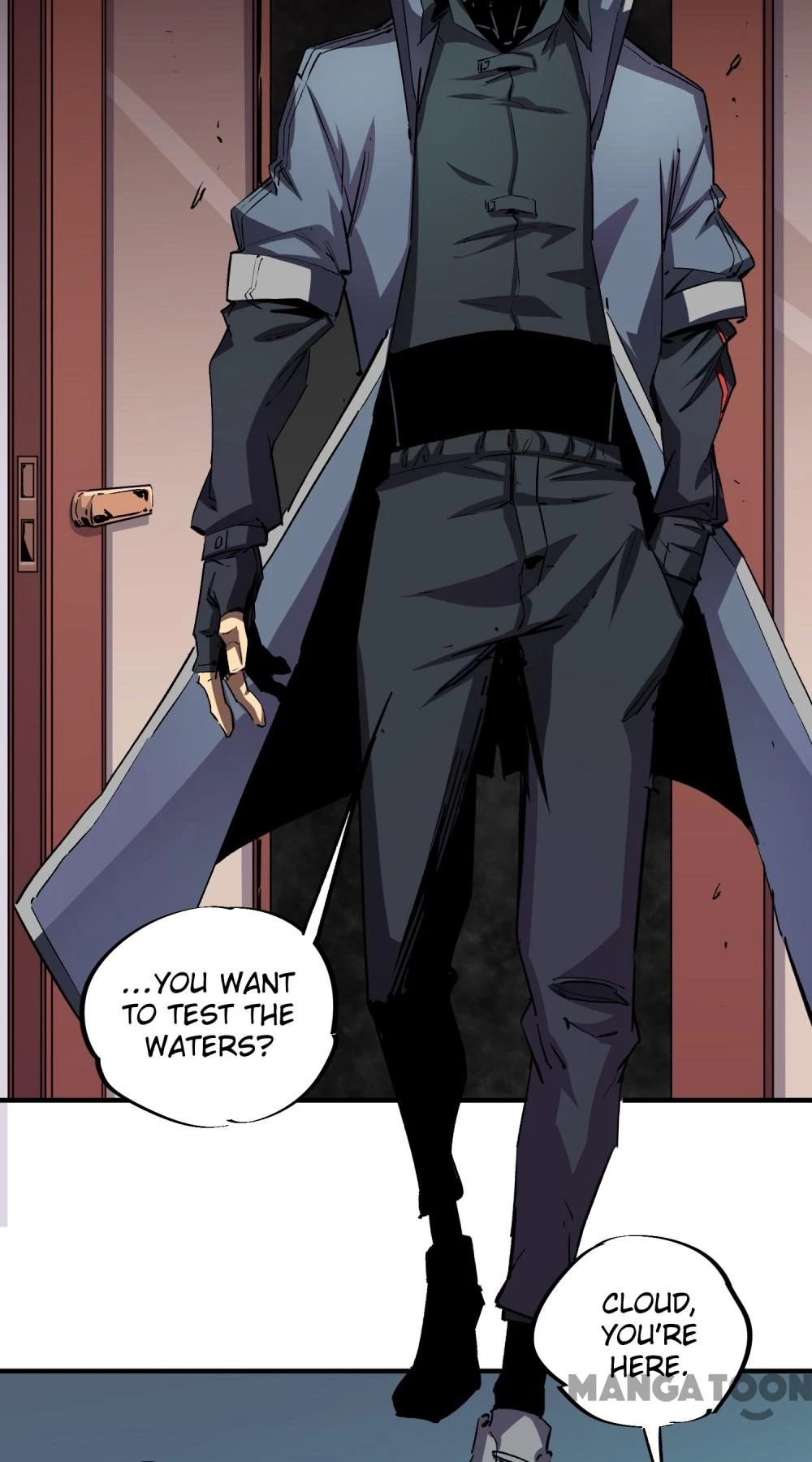 The Jobless Guy Who Has Come to Slay Chapter 9 - 43