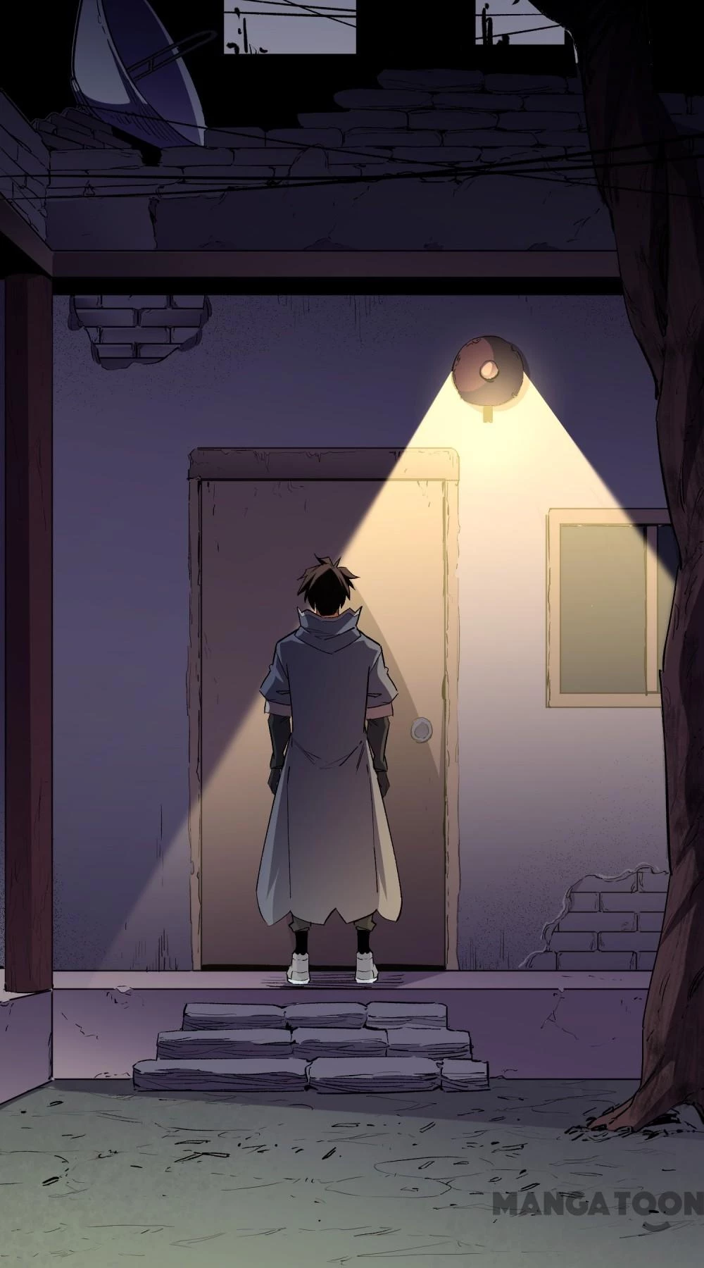 The Jobless Guy Who Has Come to Slay Chapter 8 - 27