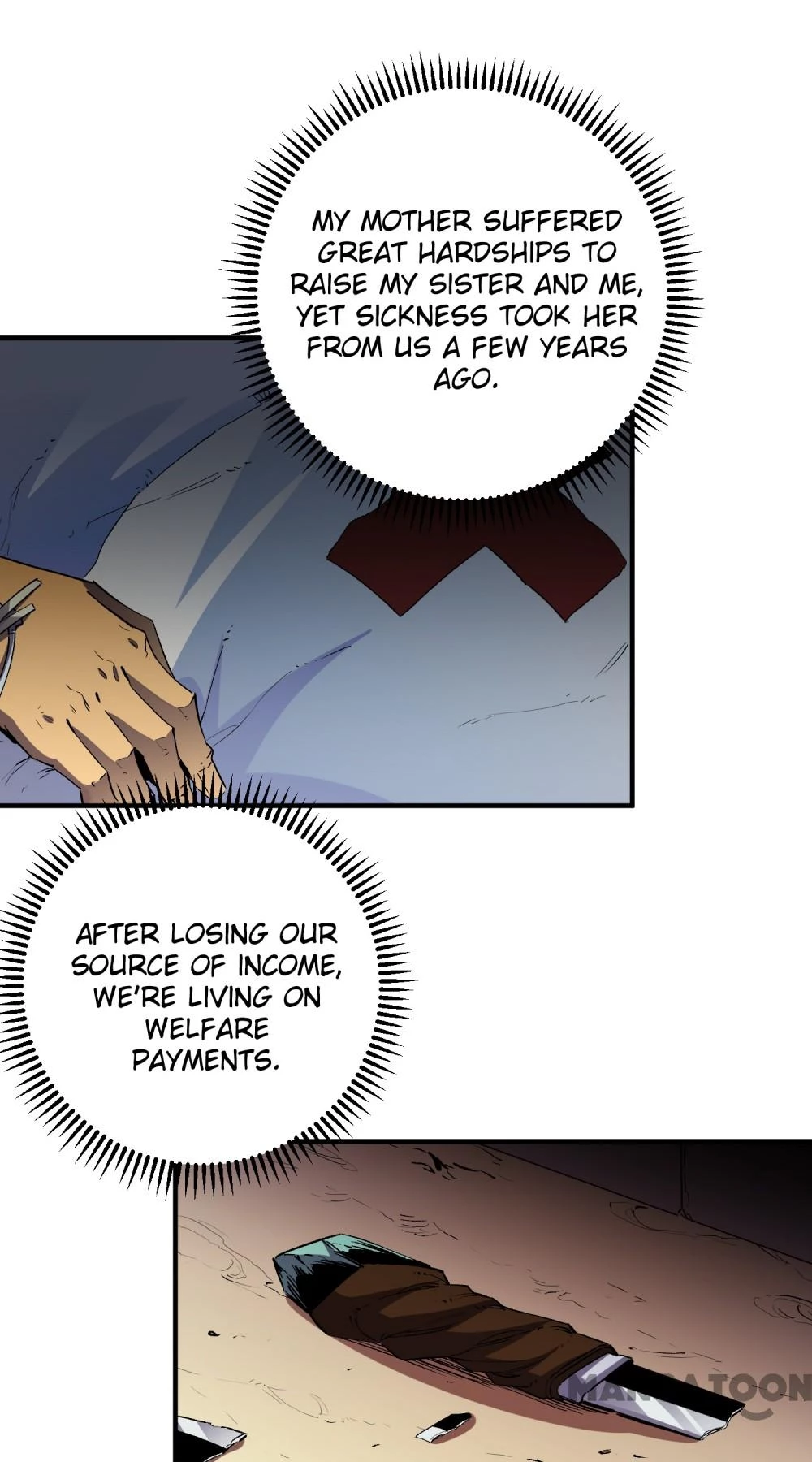 The Jobless Guy Who Has Come to Slay Chapter 8 - 32