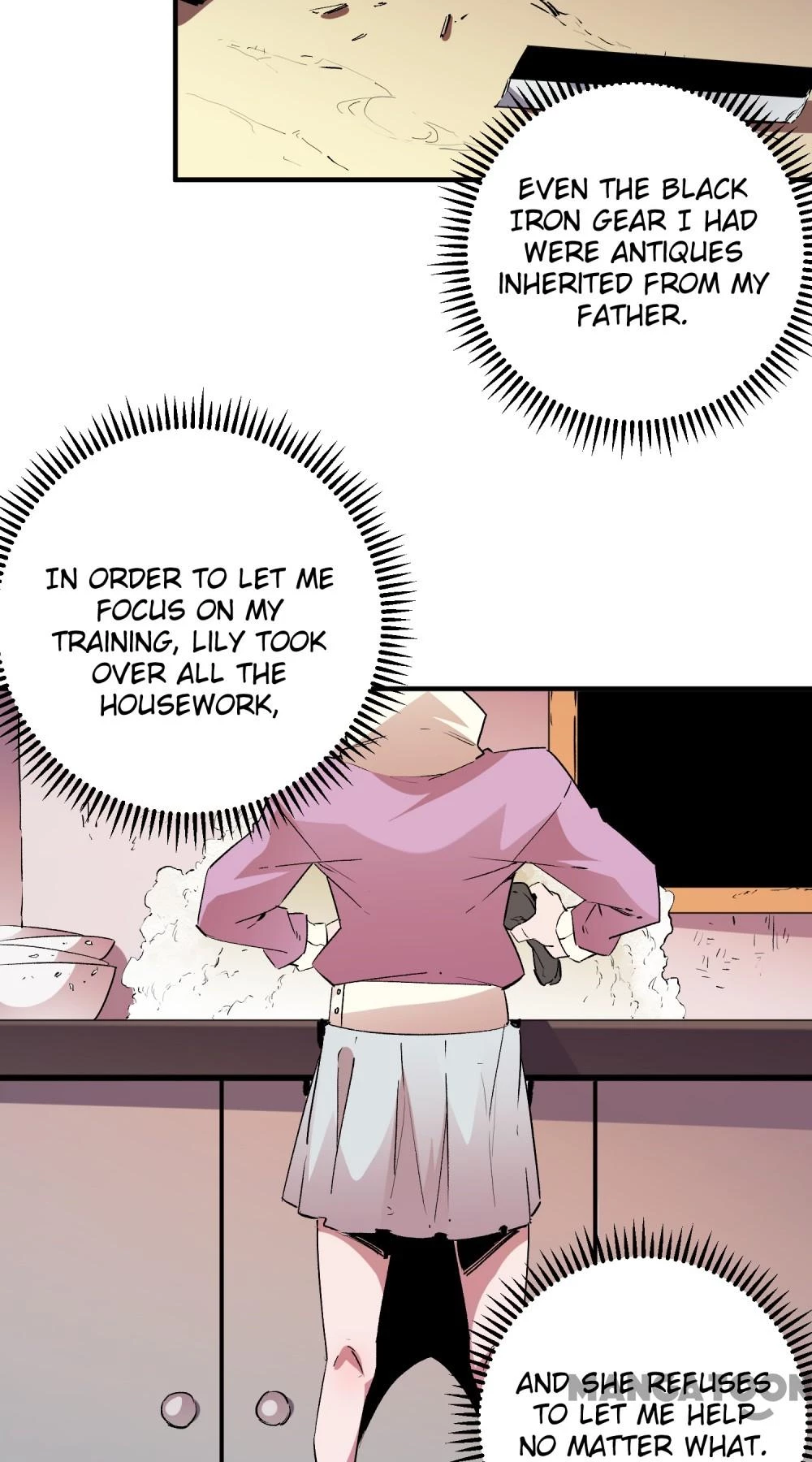 The Jobless Guy Who Has Come to Slay Chapter 8 - 33