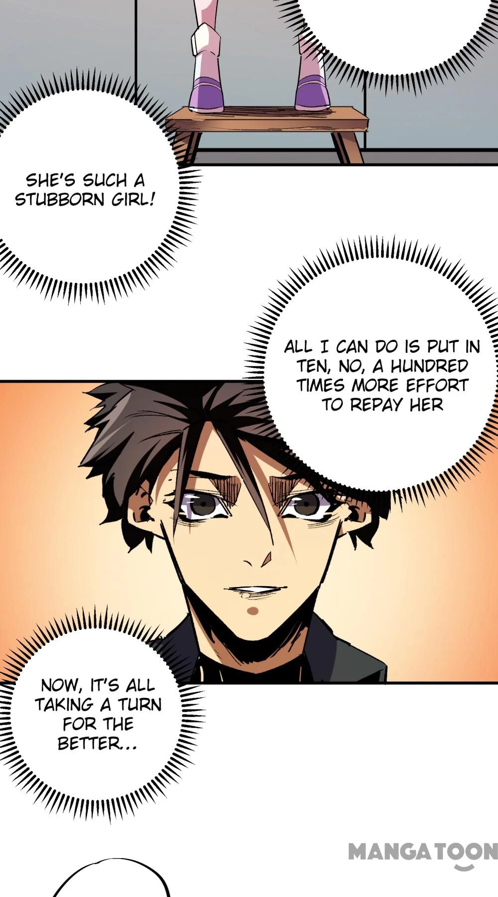 The Jobless Guy Who Has Come to Slay Chapter 8 - 34