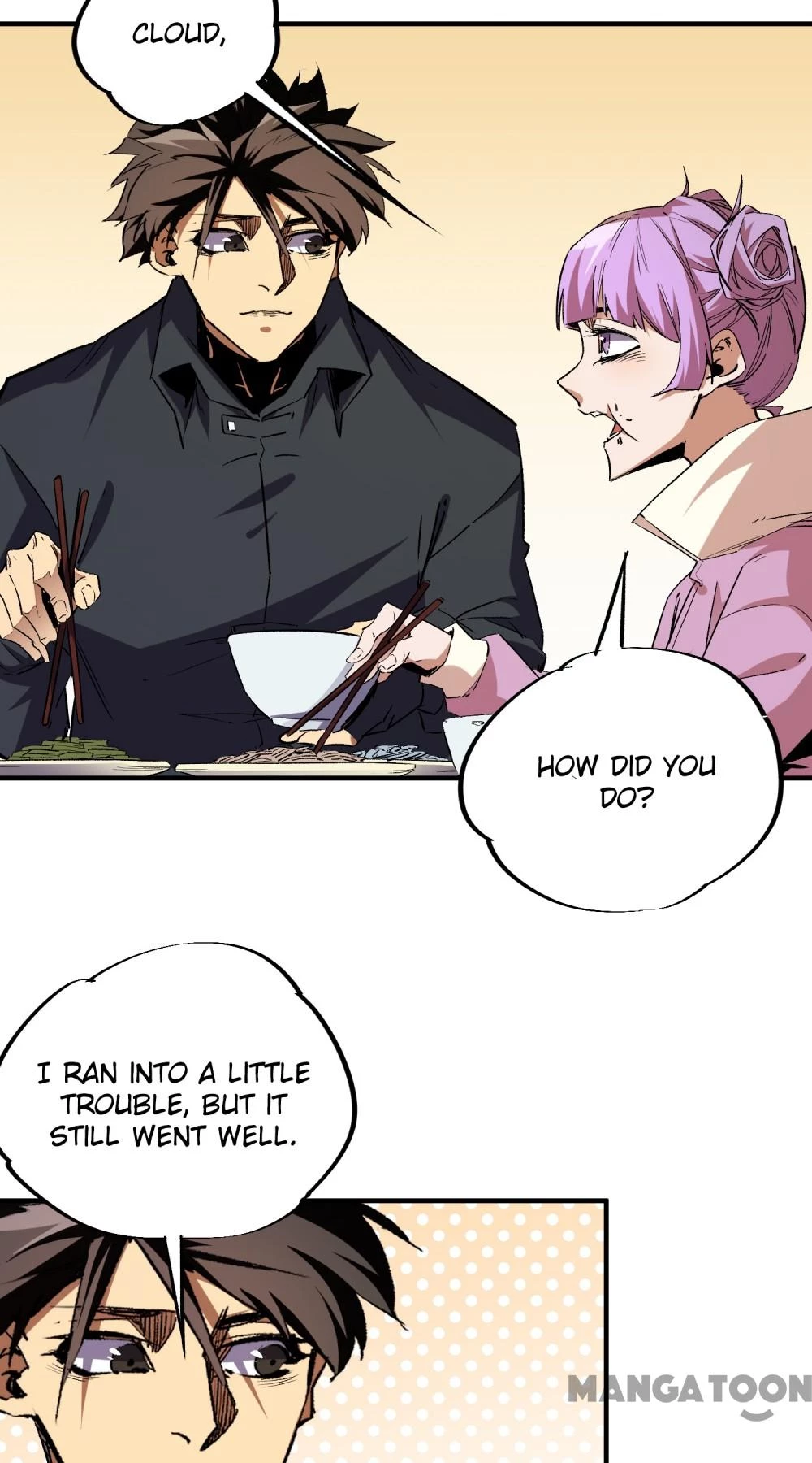 The Jobless Guy Who Has Come to Slay Chapter 8 - 35