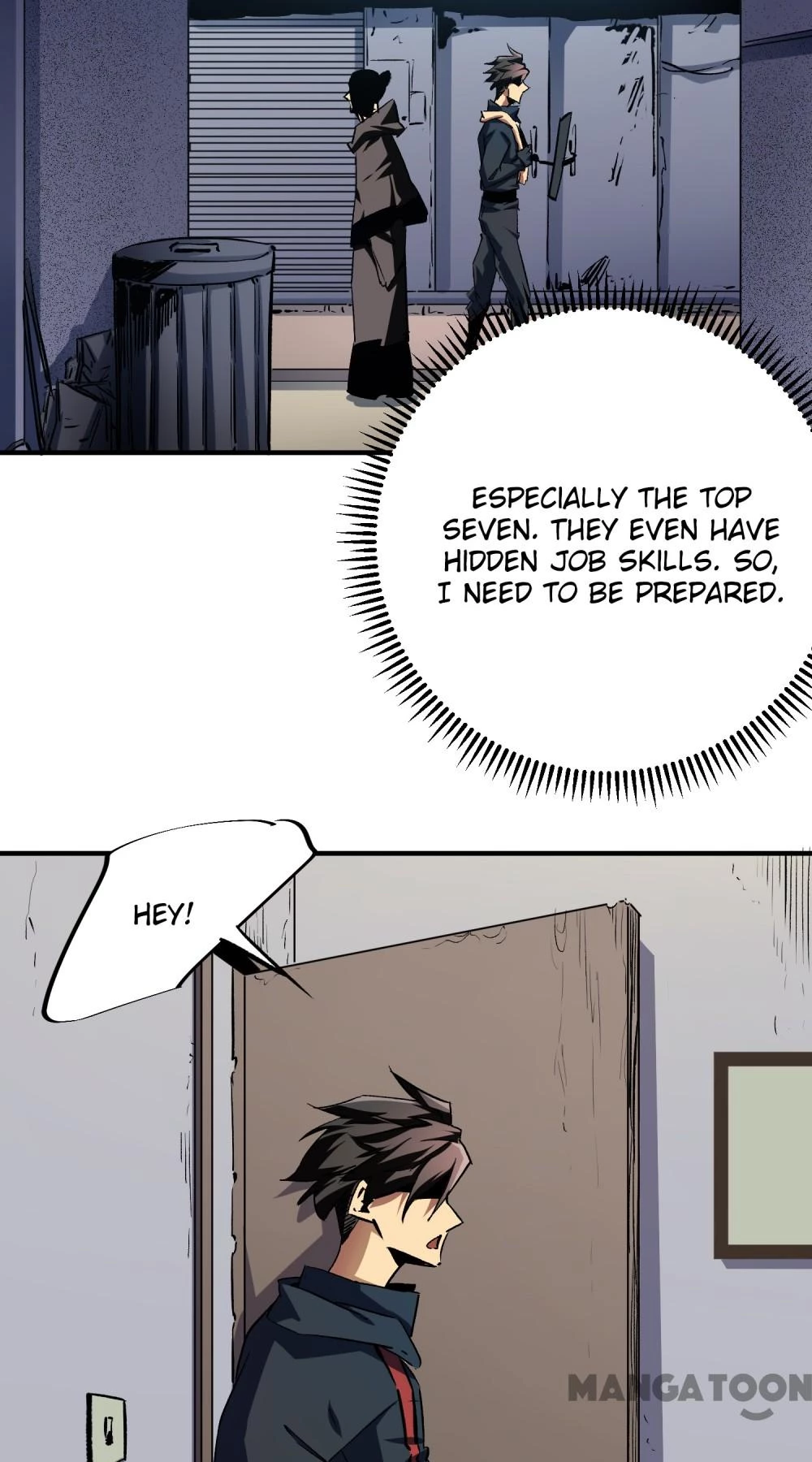 The Jobless Guy Who Has Come to Slay Chapter 8 - 42
