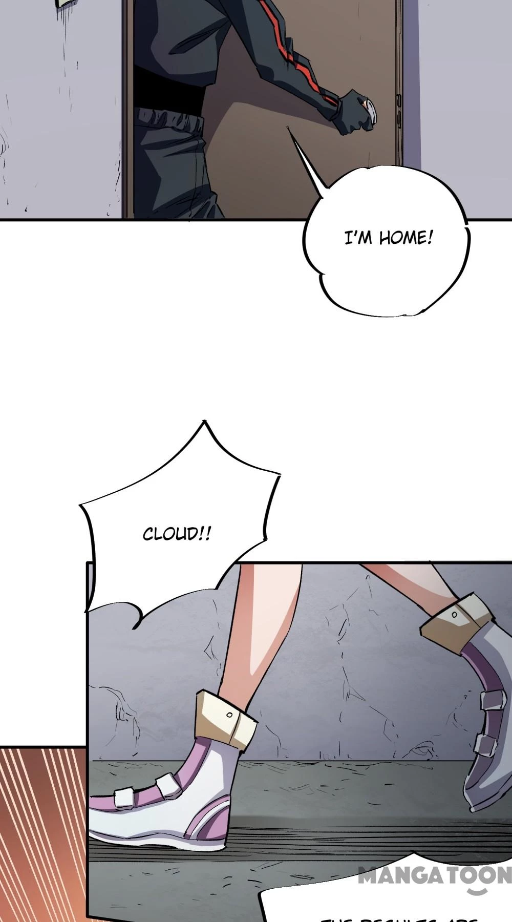 The Jobless Guy Who Has Come to Slay Chapter 8 - 43