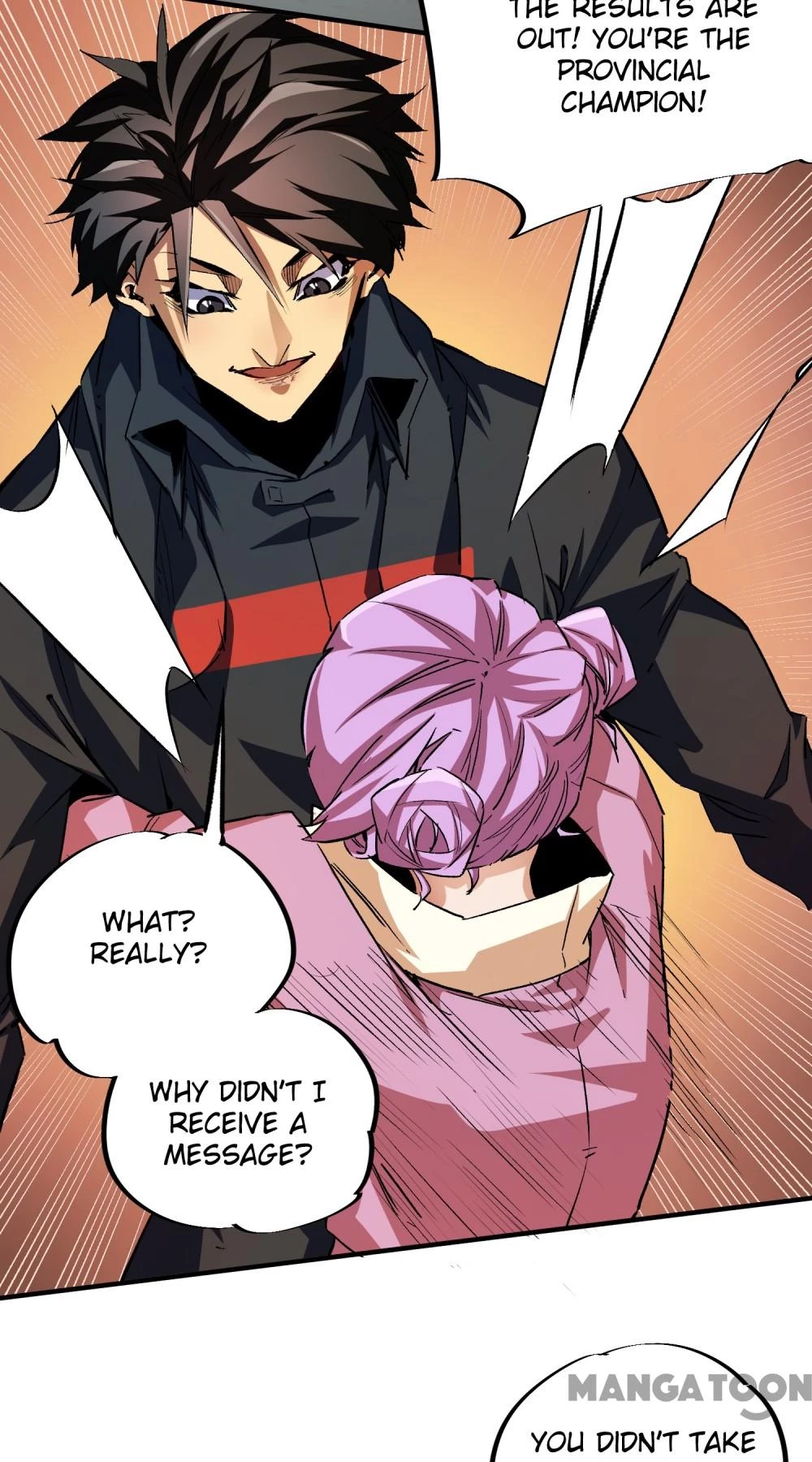 The Jobless Guy Who Has Come to Slay Chapter 8 - 44