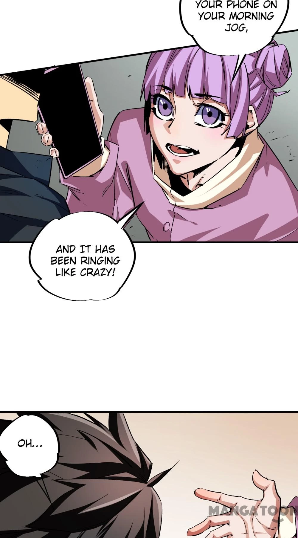 The Jobless Guy Who Has Come to Slay Chapter 8 - 45