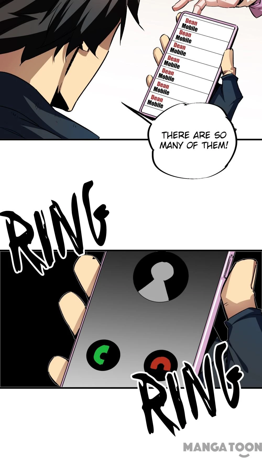 The Jobless Guy Who Has Come to Slay Chapter 8 - 46
