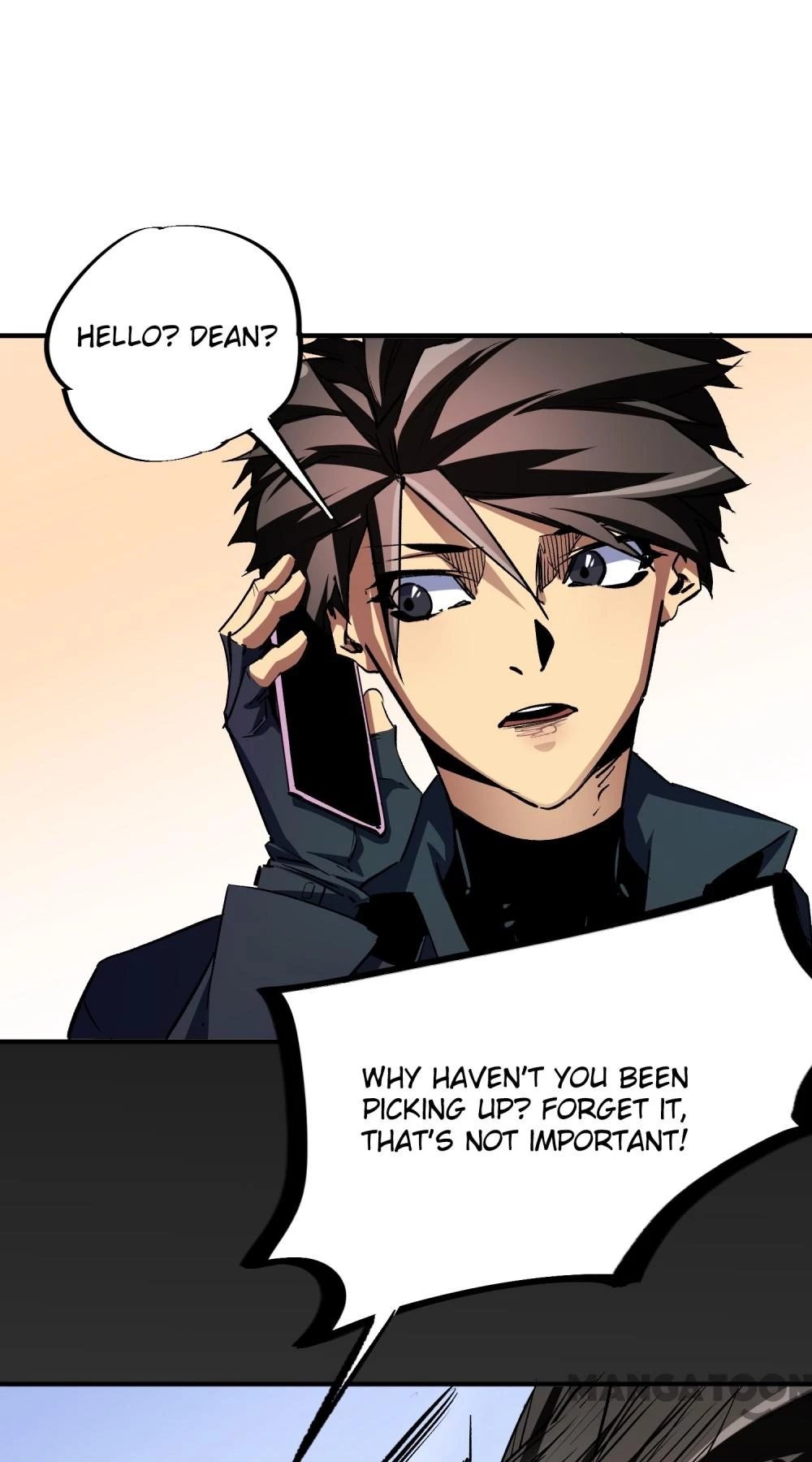 The Jobless Guy Who Has Come to Slay Chapter 8 - 48