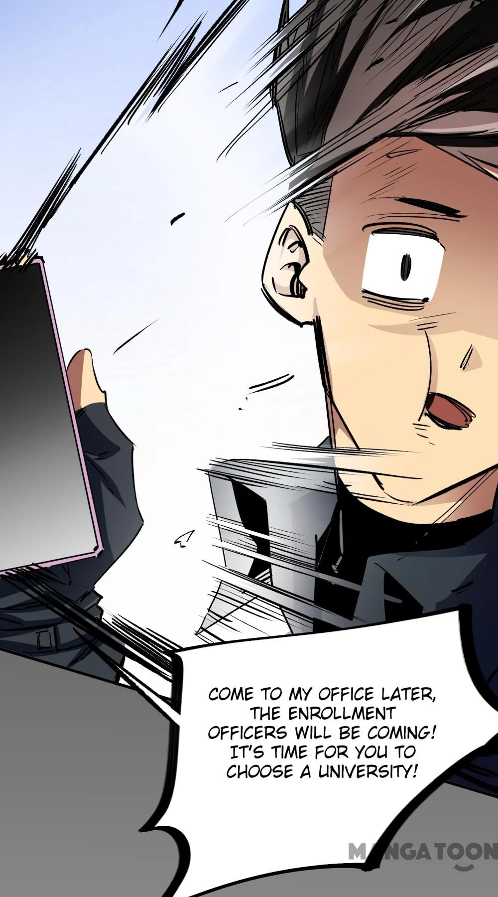 The Jobless Guy Who Has Come to Slay Chapter 8 - 49