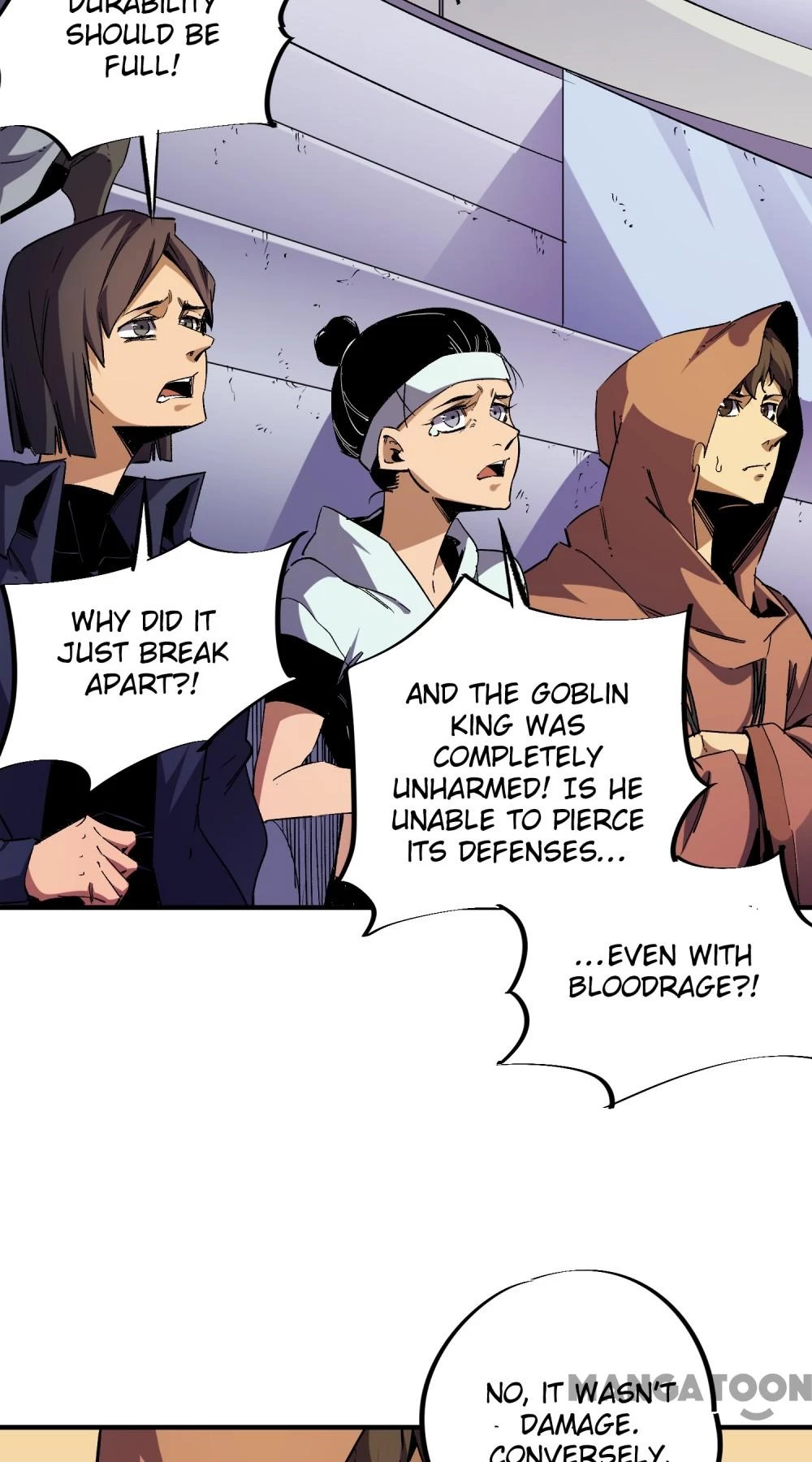 The Jobless Guy Who Has Come to Slay Chapter 7 - 2