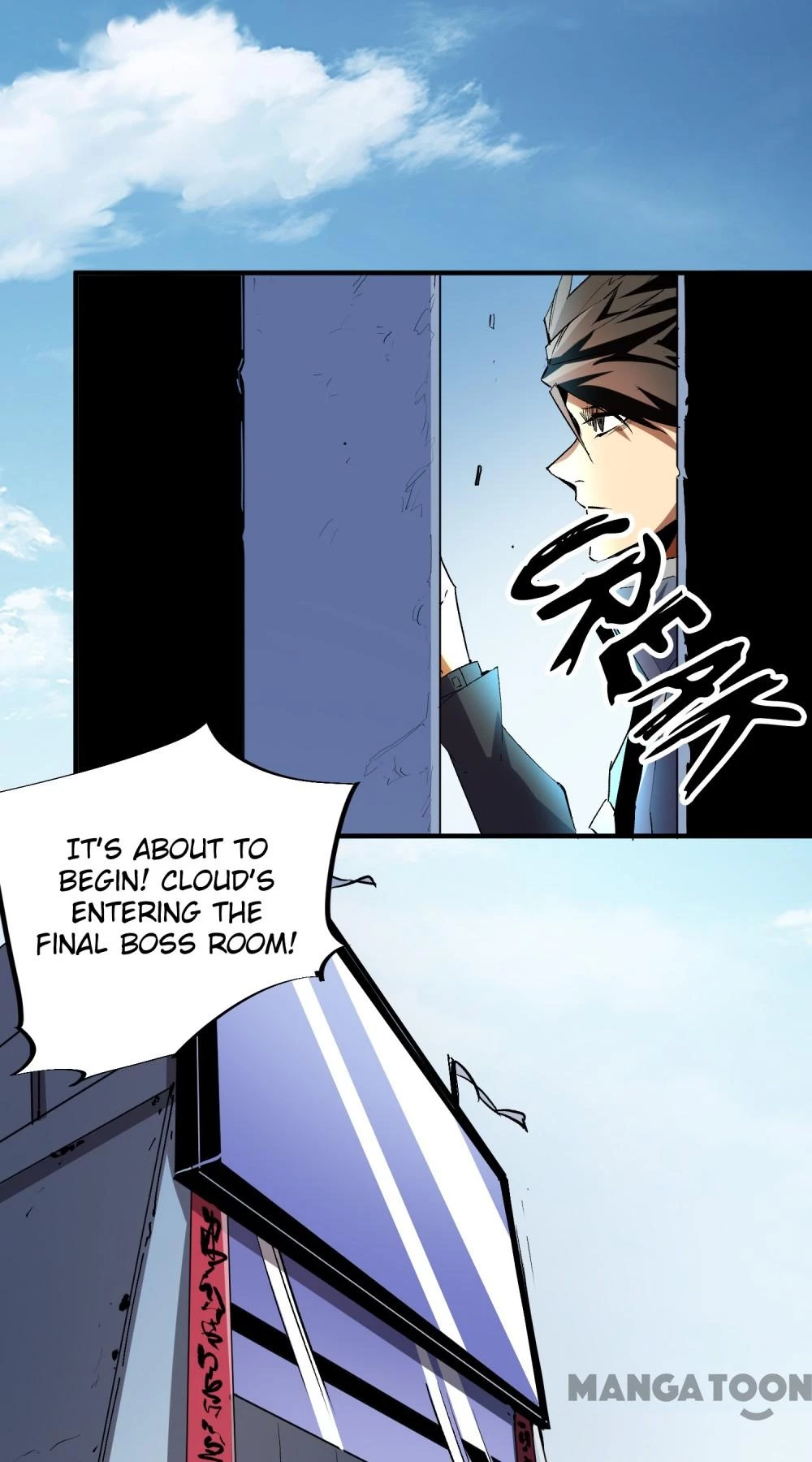 The Jobless Guy Who Has Come to Slay Chapter 6 - 1