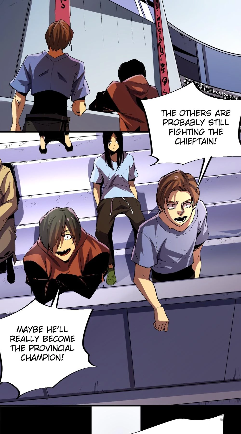 The Jobless Guy Who Has Come to Slay Chapter 6 - 2