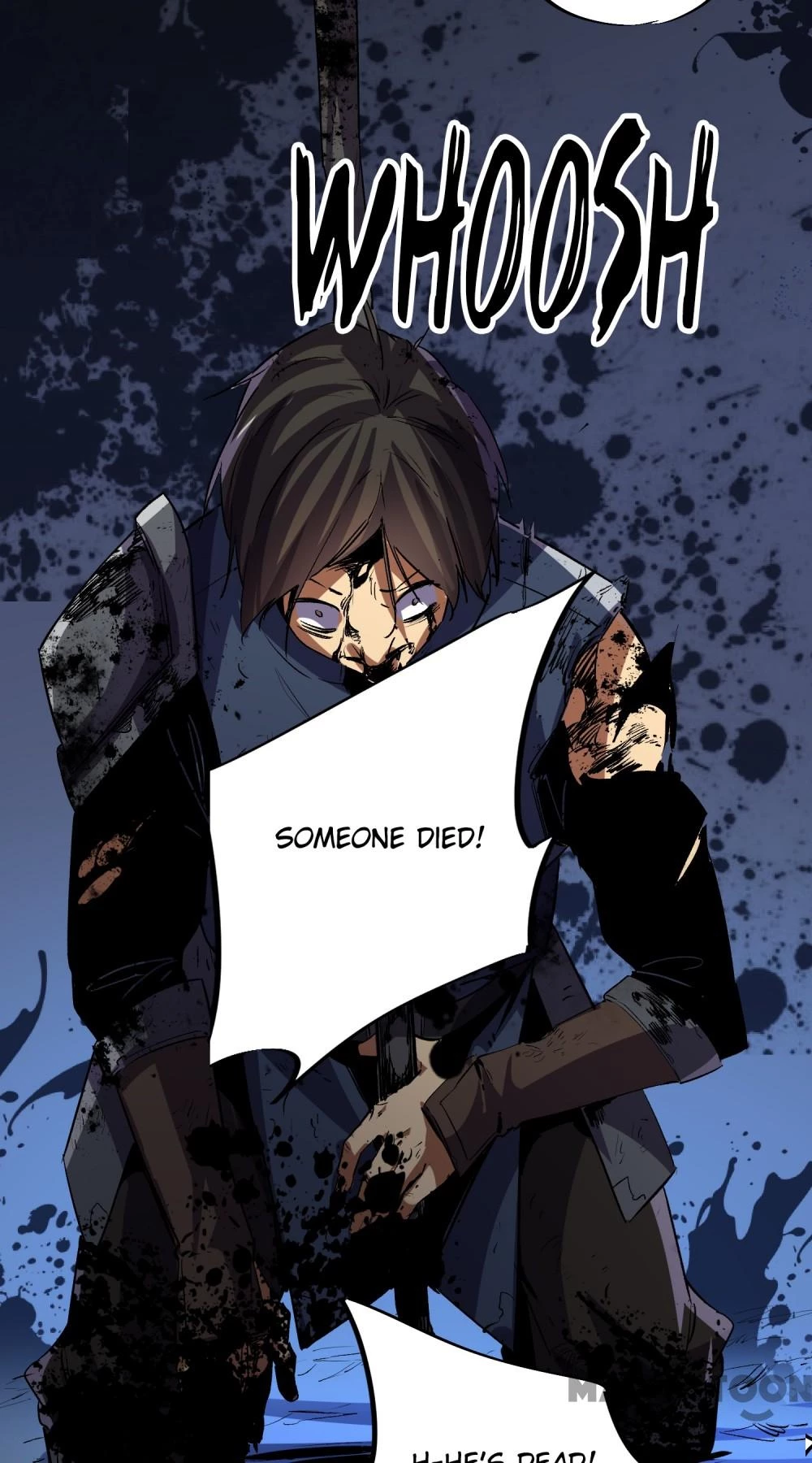 The Jobless Guy Who Has Come to Slay Chapter 6 - 6