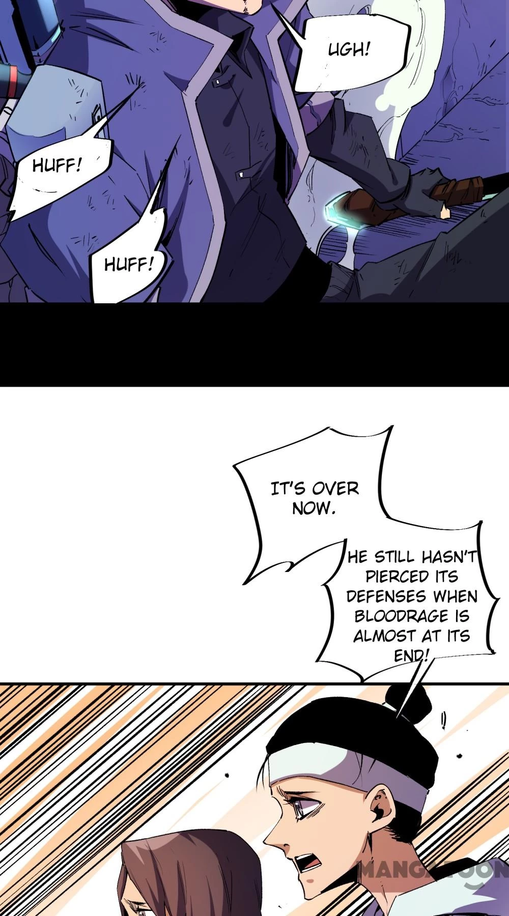 The Jobless Guy Who Has Come to Slay Chapter 7 - 20