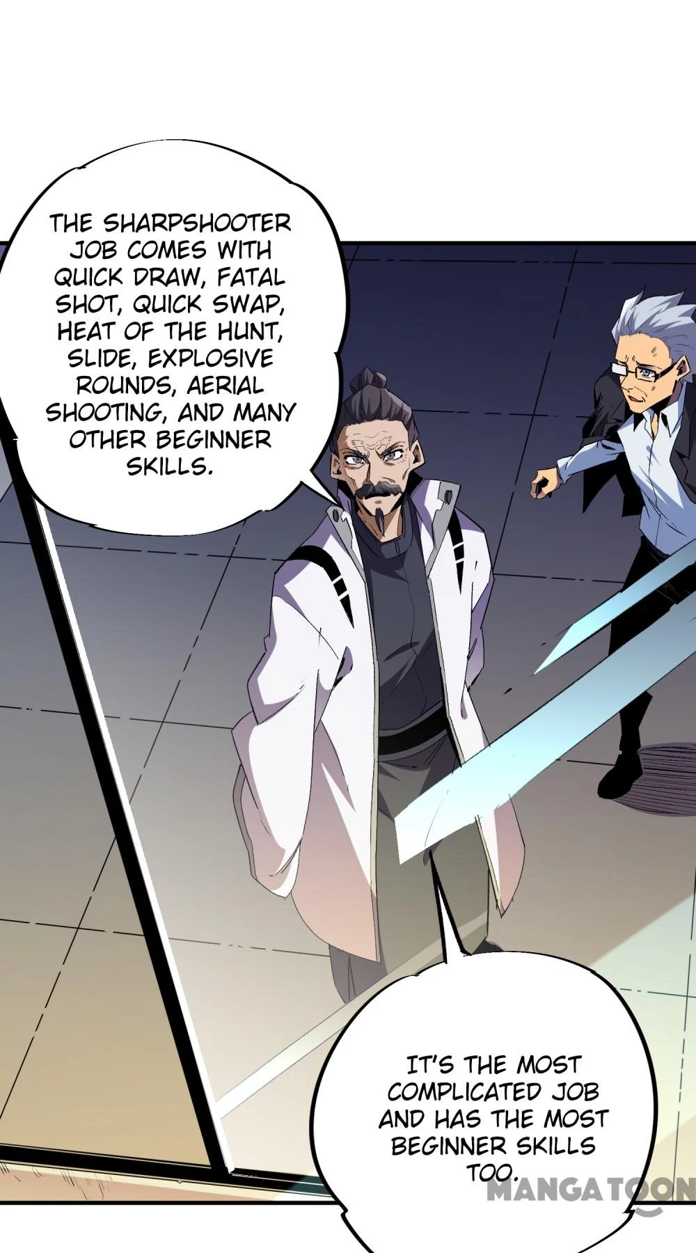 The Jobless Guy Who Has Come to Slay Chapter 5 - 1
