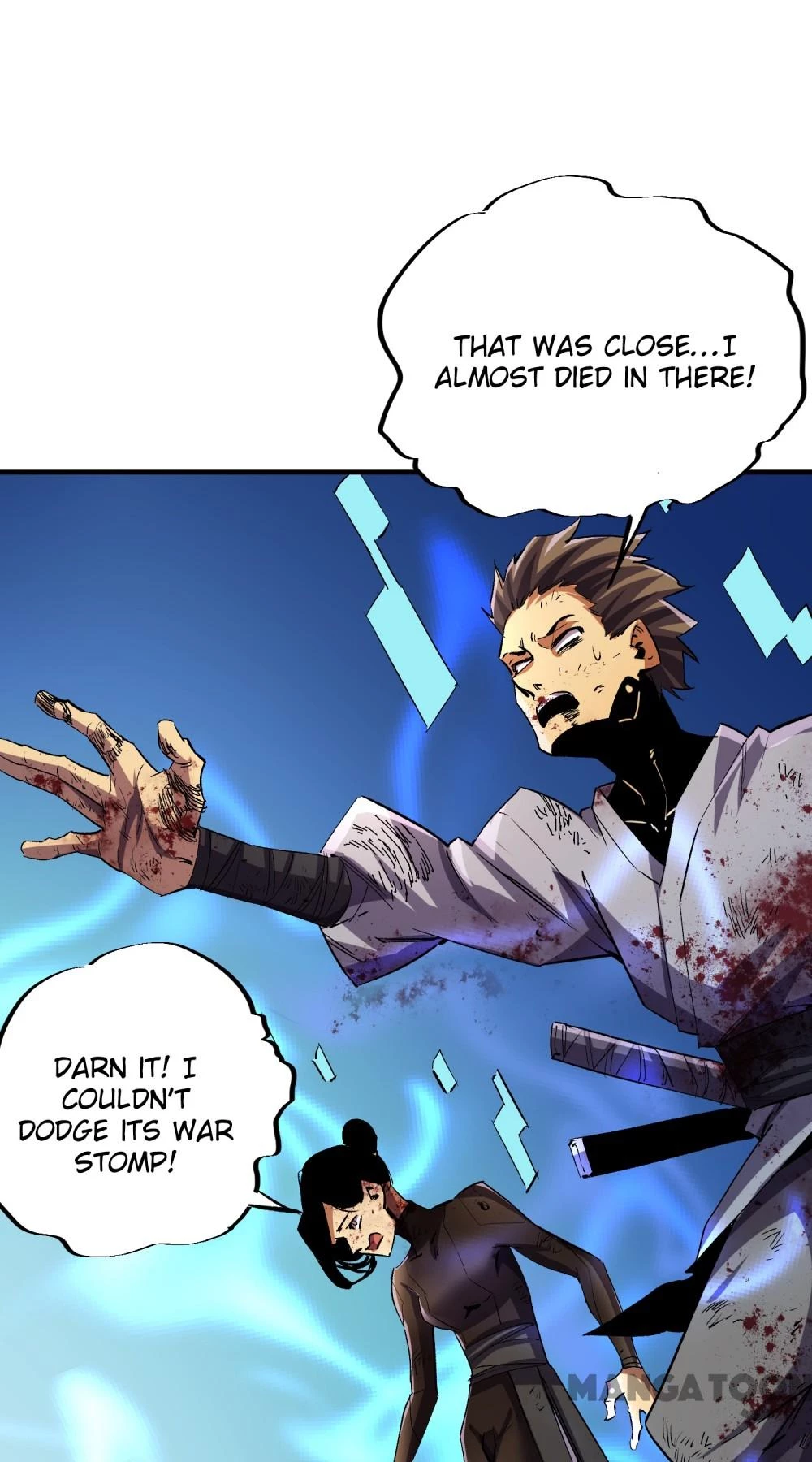 The Jobless Guy Who Has Come to Slay Chapter 6 - 12