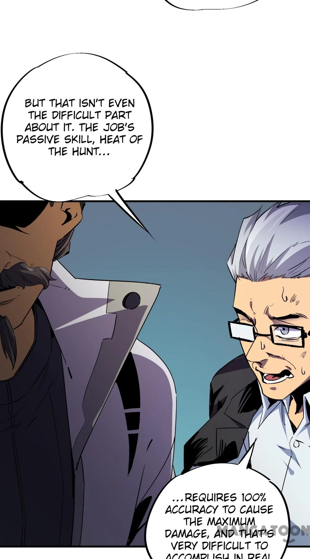 The Jobless Guy Who Has Come to Slay Chapter 5 - 2