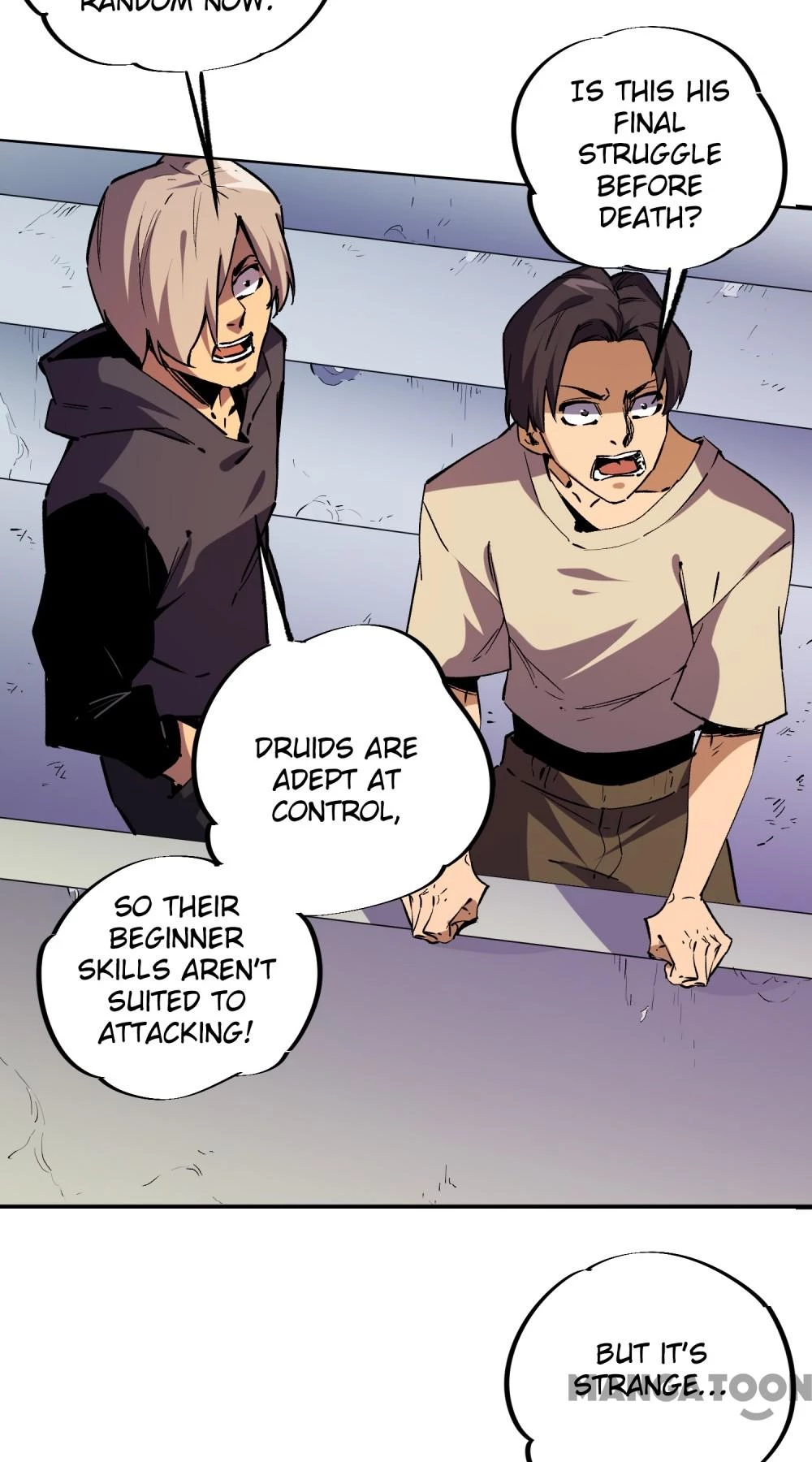 The Jobless Guy Who Has Come to Slay Chapter 7 - 27