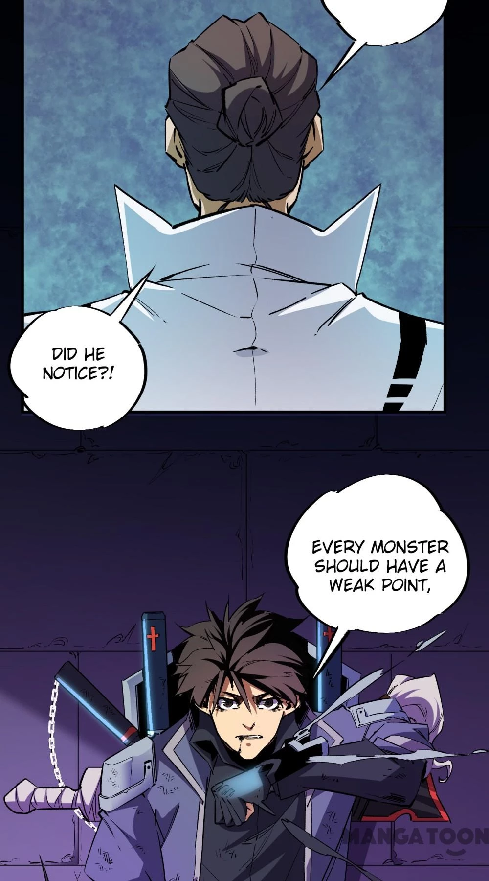 The Jobless Guy Who Has Come to Slay Chapter 7 - 29
