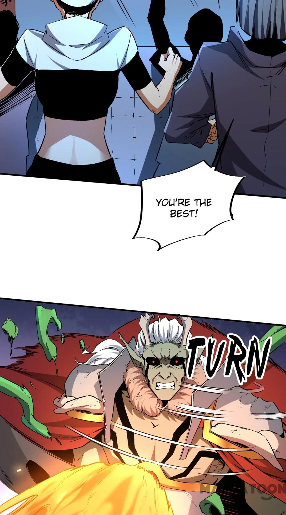 The Jobless Guy Who Has Come to Slay Chapter 7 - 38
