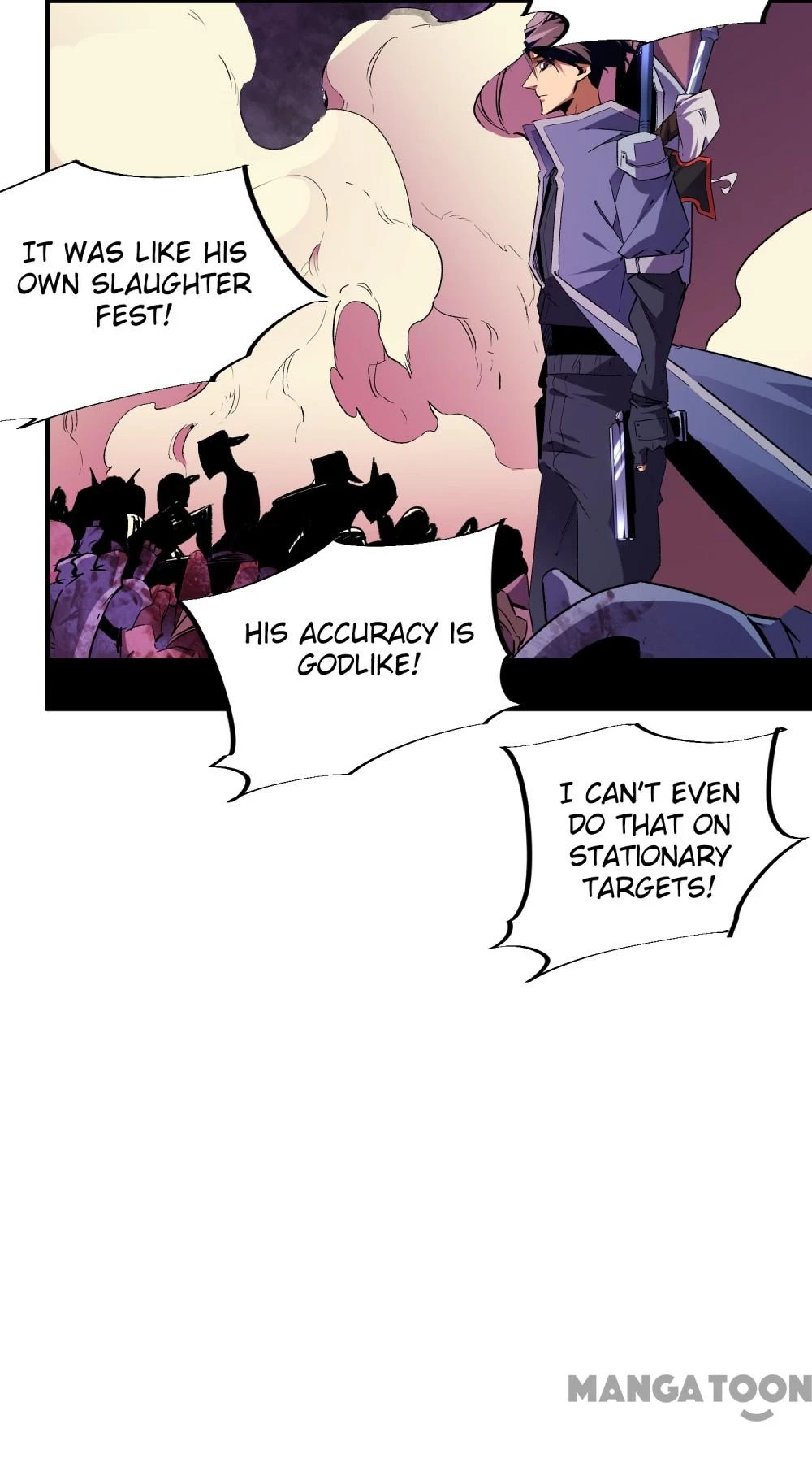 The Jobless Guy Who Has Come to Slay Chapter 5 - 23