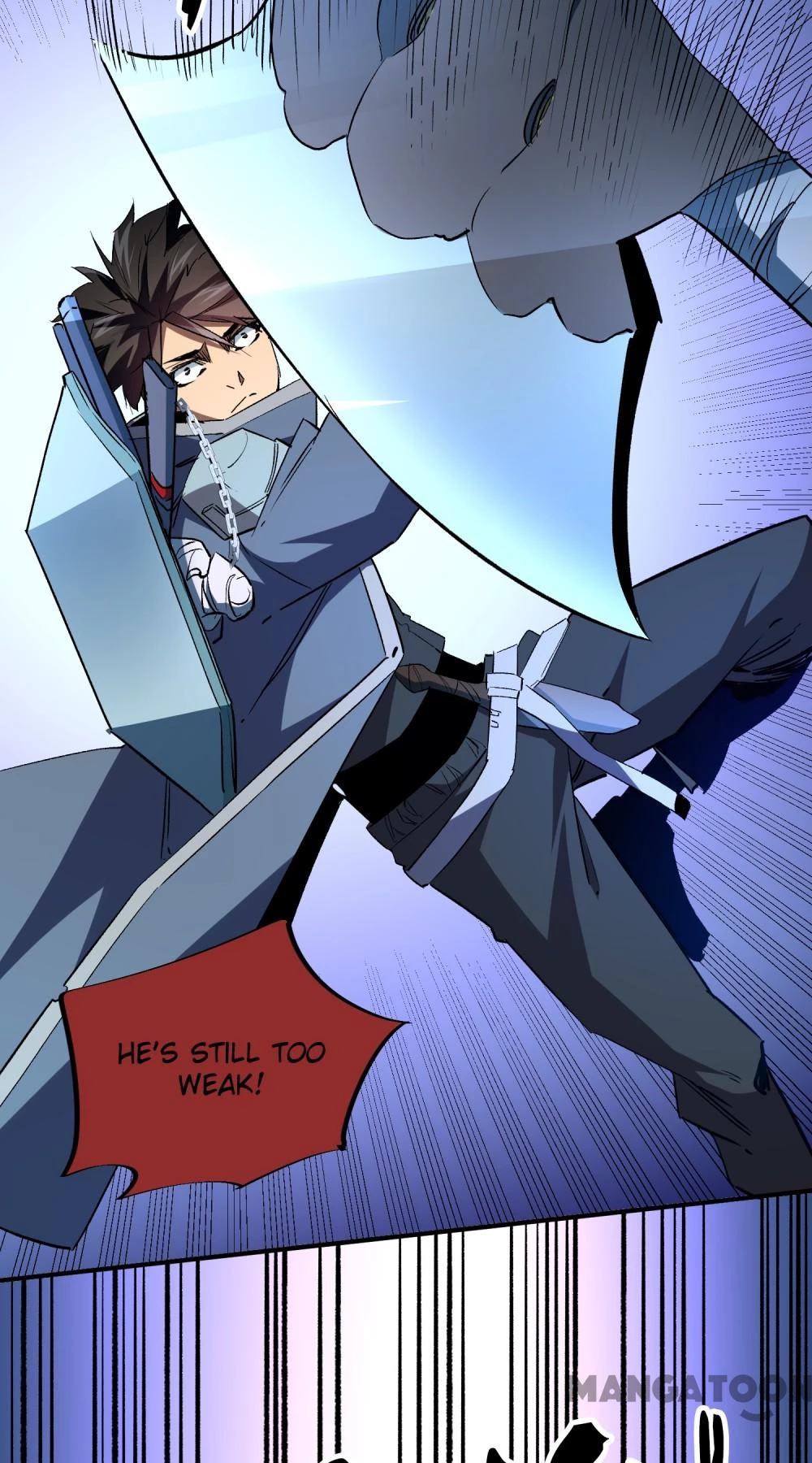 The Jobless Guy Who Has Come to Slay Chapter 6 - 39