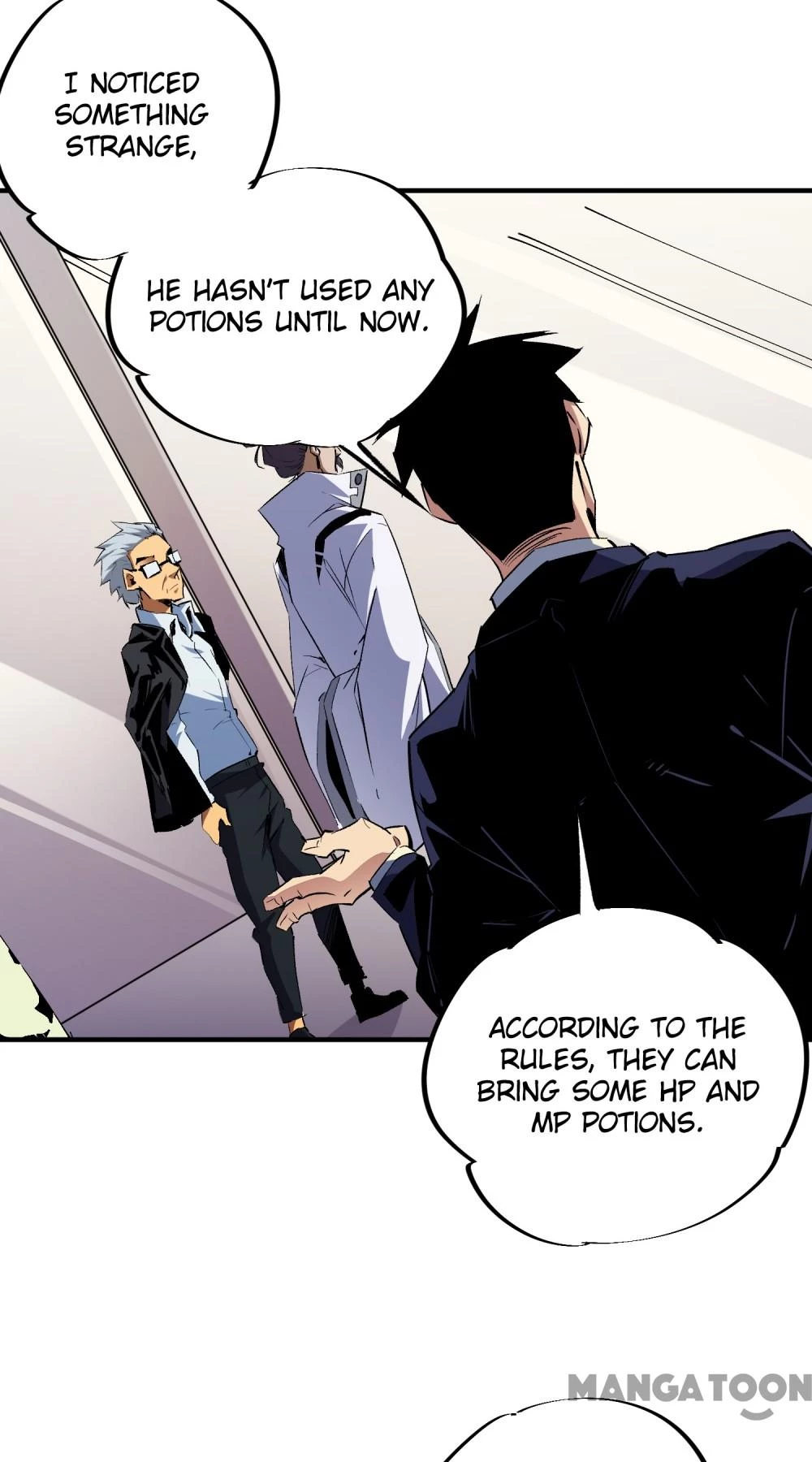 The Jobless Guy Who Has Come to Slay Chapter 5 - 28
