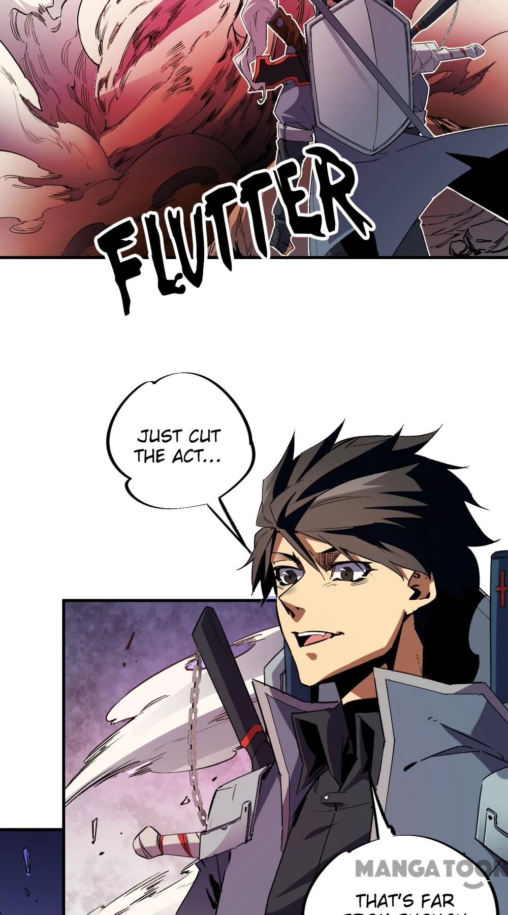 The Jobless Guy Who Has Come to Slay Chapter 4 - 3