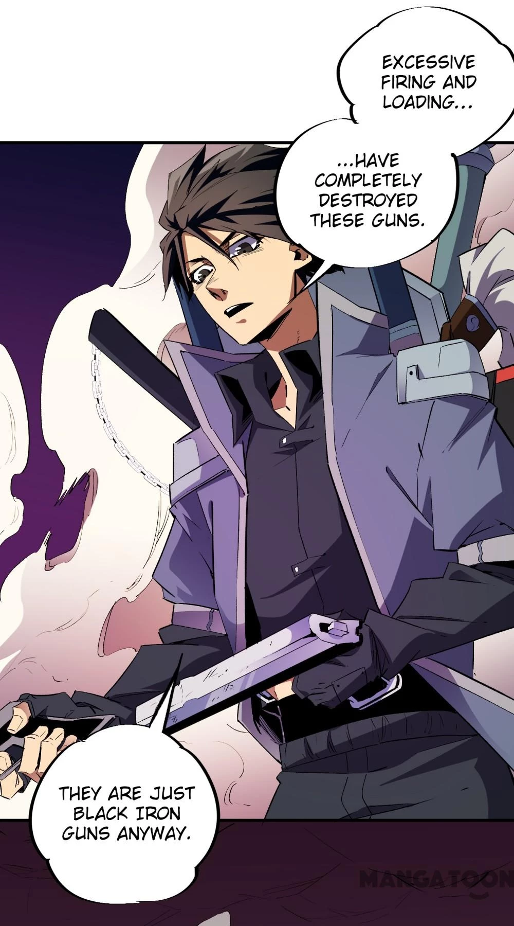 The Jobless Guy Who Has Come to Slay Chapter 5 - 34