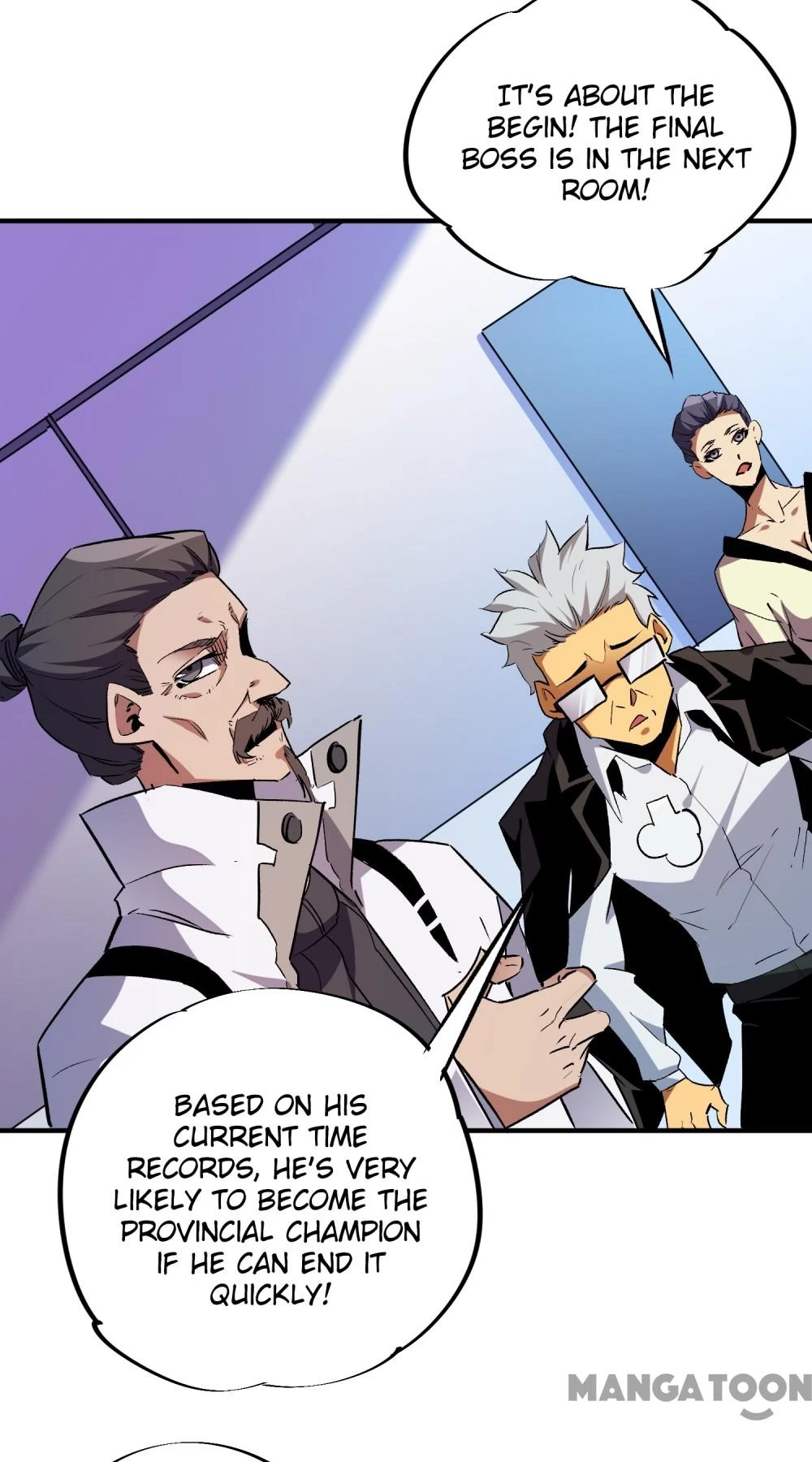 The Jobless Guy Who Has Come to Slay Chapter 5 - 42