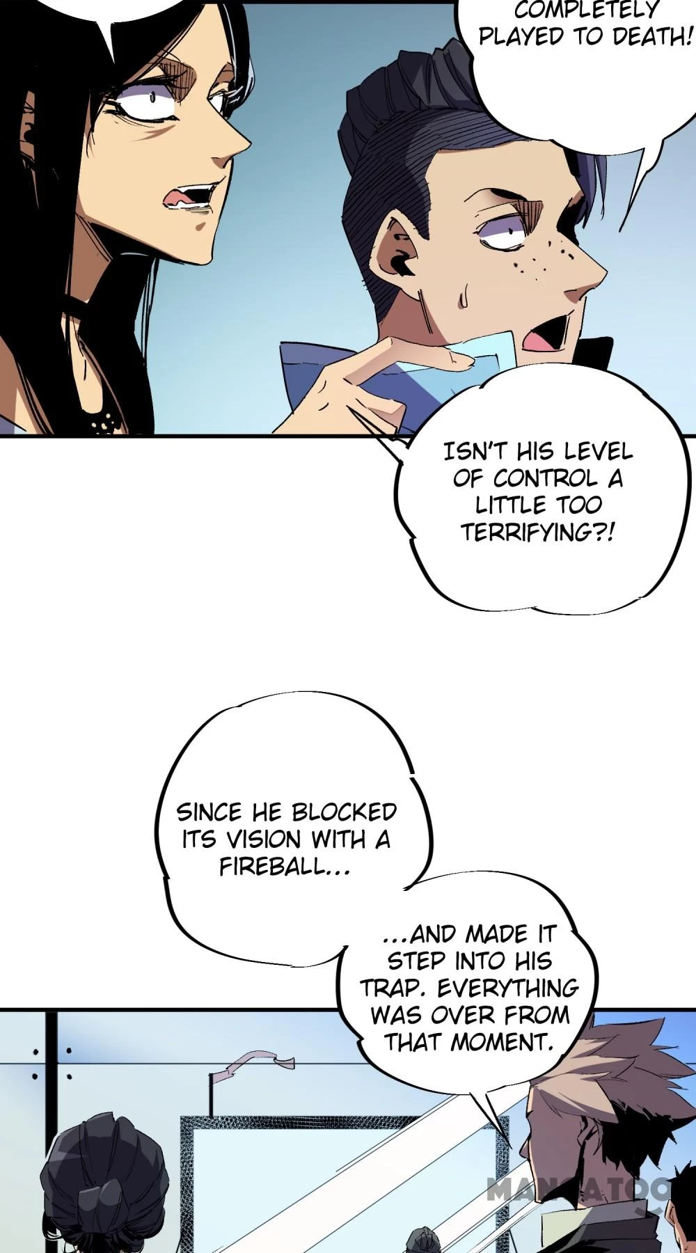 The Jobless Guy Who Has Come to Slay Chapter 4 - 19