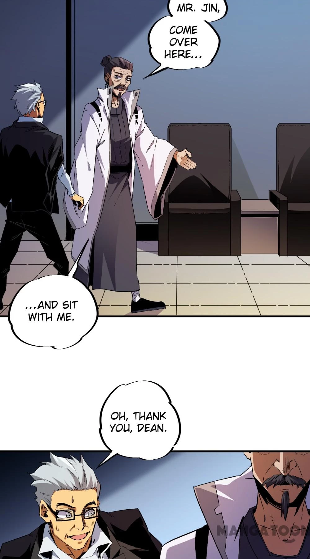 The Jobless Guy Who Has Come to Slay Chapter 4 - 24