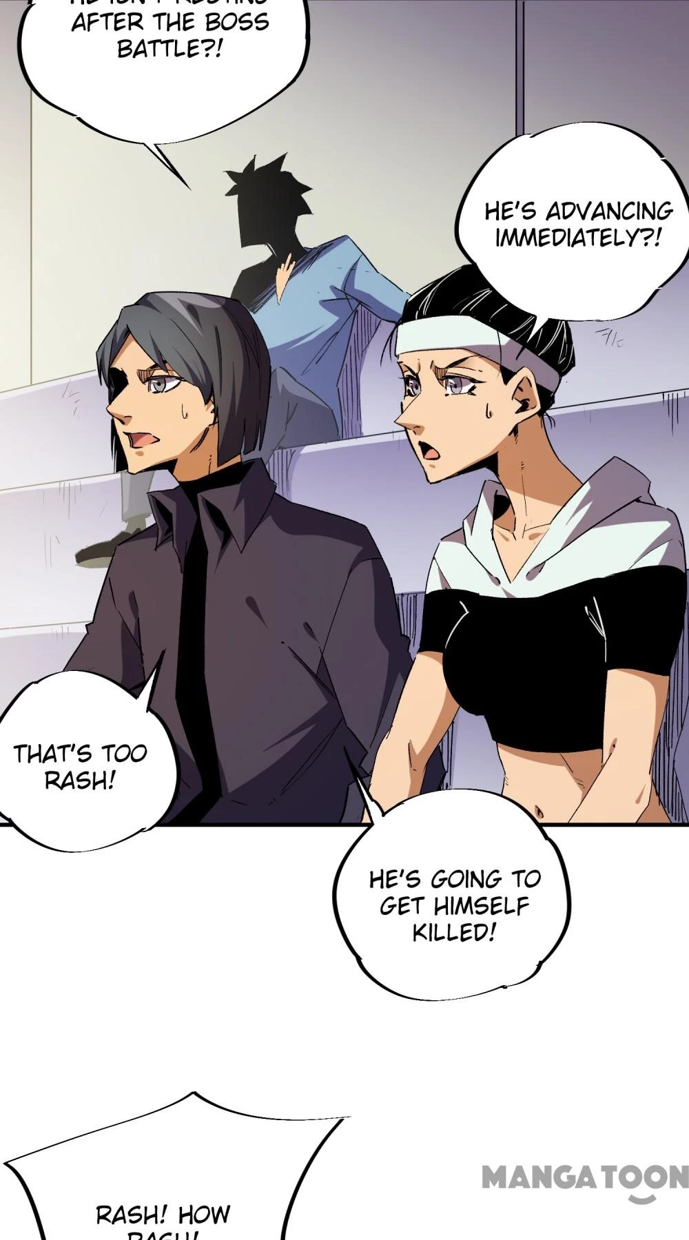The Jobless Guy Who Has Come to Slay Chapter 4 - 34
