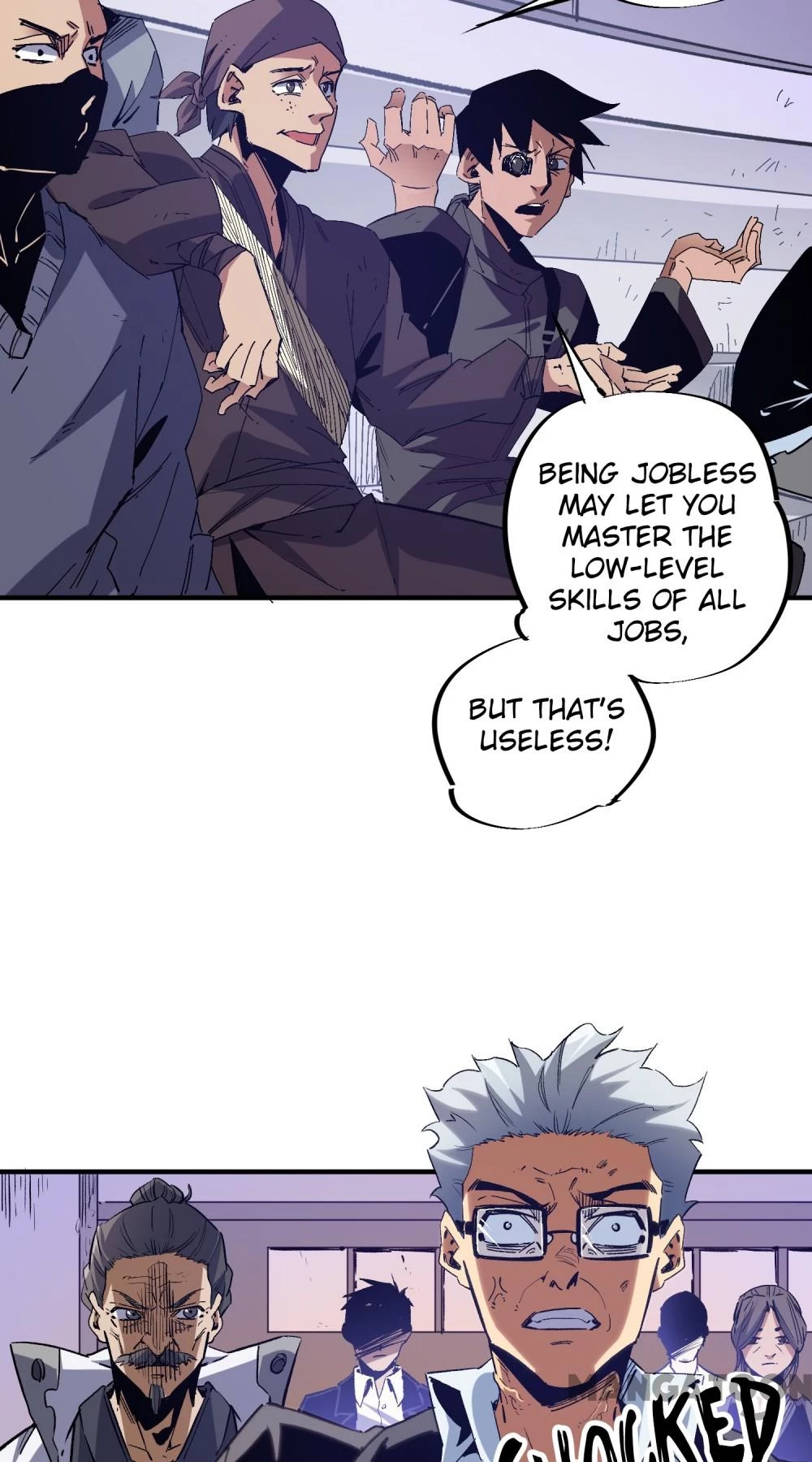 The Jobless Guy Who Has Come to Slay Chapter 2 - 2