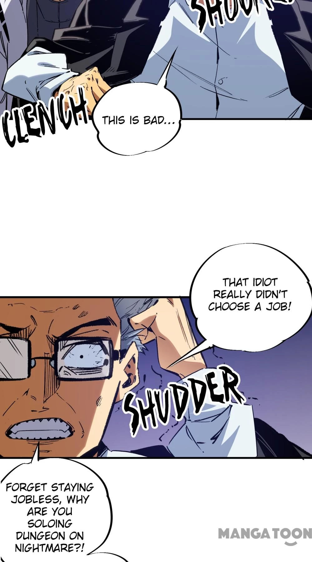 The Jobless Guy Who Has Come to Slay Chapter 2 - 3