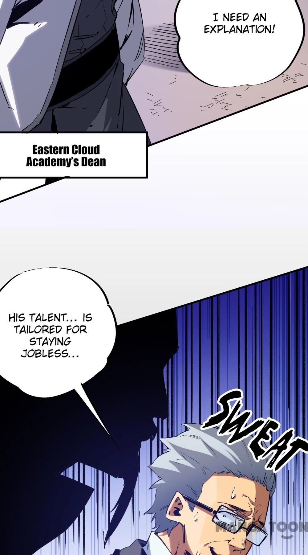 The Jobless Guy Who Has Come to Slay Chapter 2 - 5
