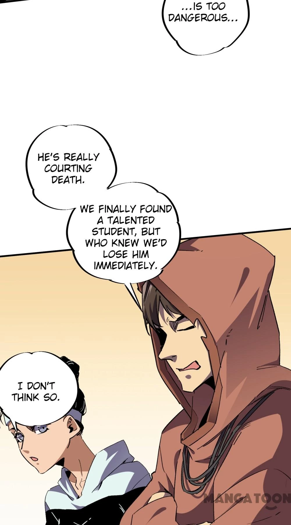The Jobless Guy Who Has Come to Slay Chapter 4 - 37