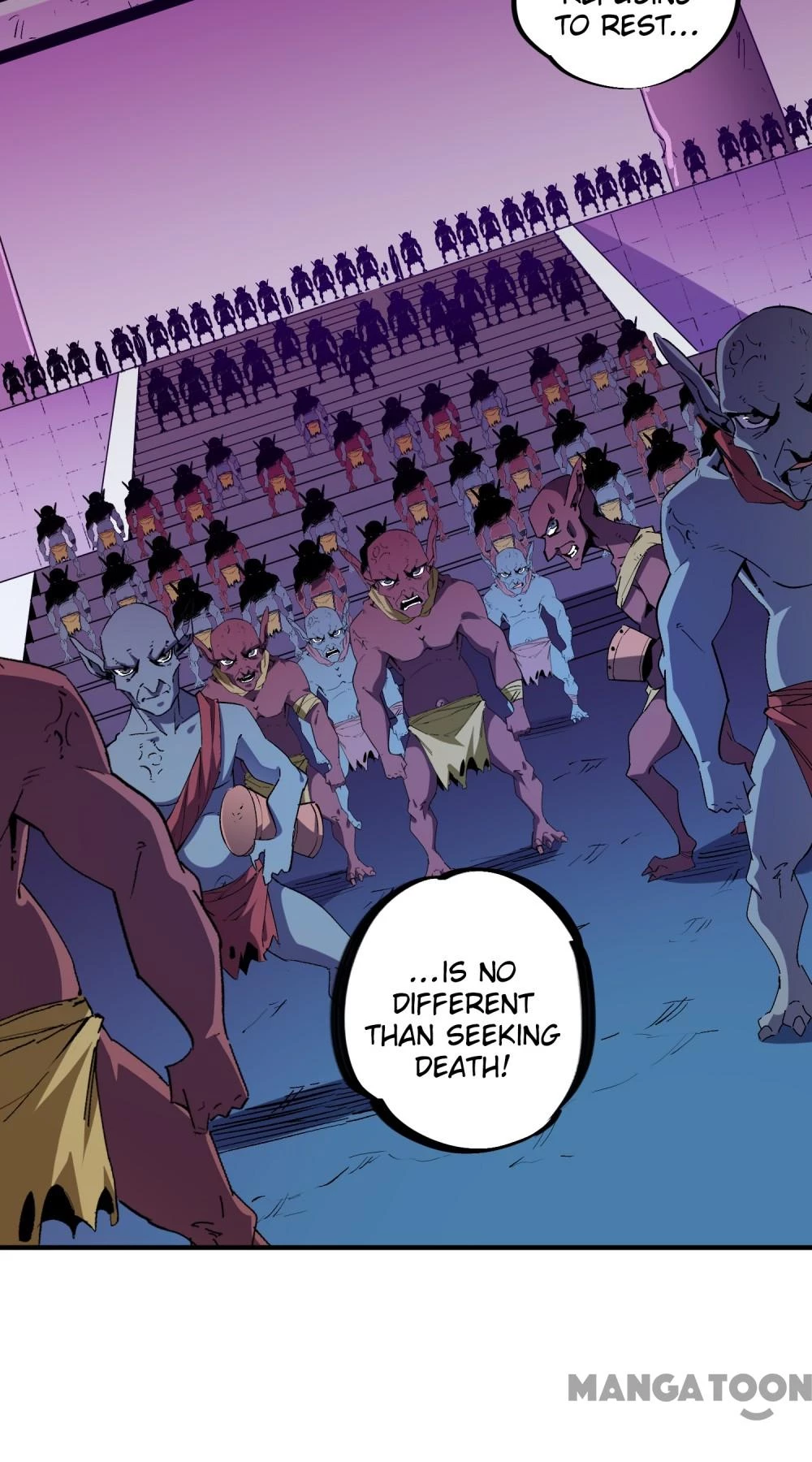 The Jobless Guy Who Has Come to Slay Chapter 4 - 41