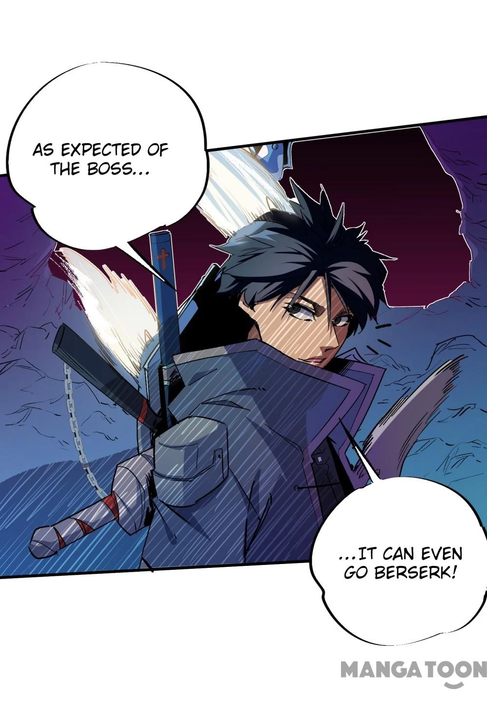 The Jobless Guy Who Has Come to Slay Chapter 3 - 23