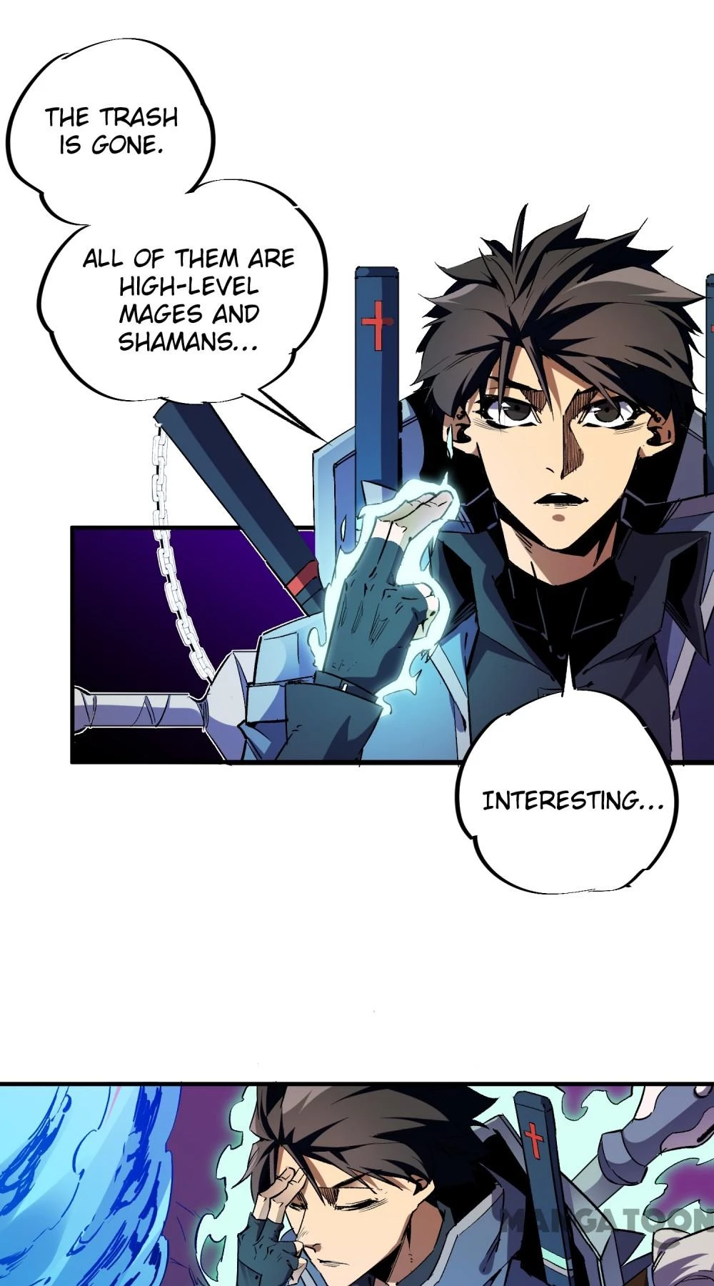 The Jobless Guy Who Has Come to Slay Chapter 4 - 42